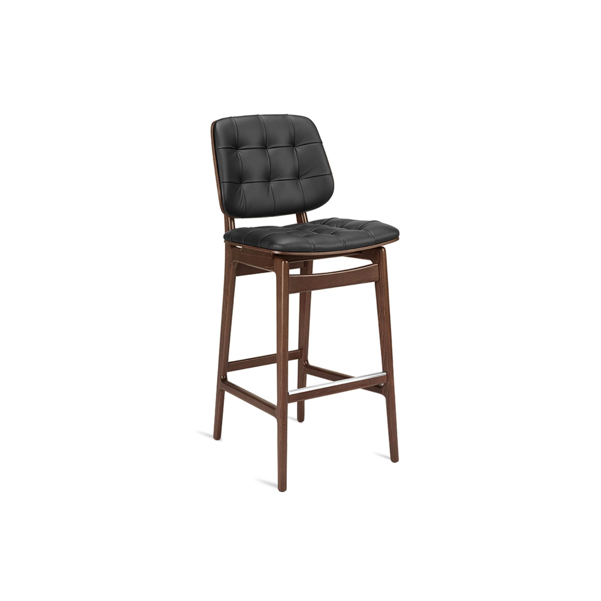 Kira Barstool (Tufted Upholstery)