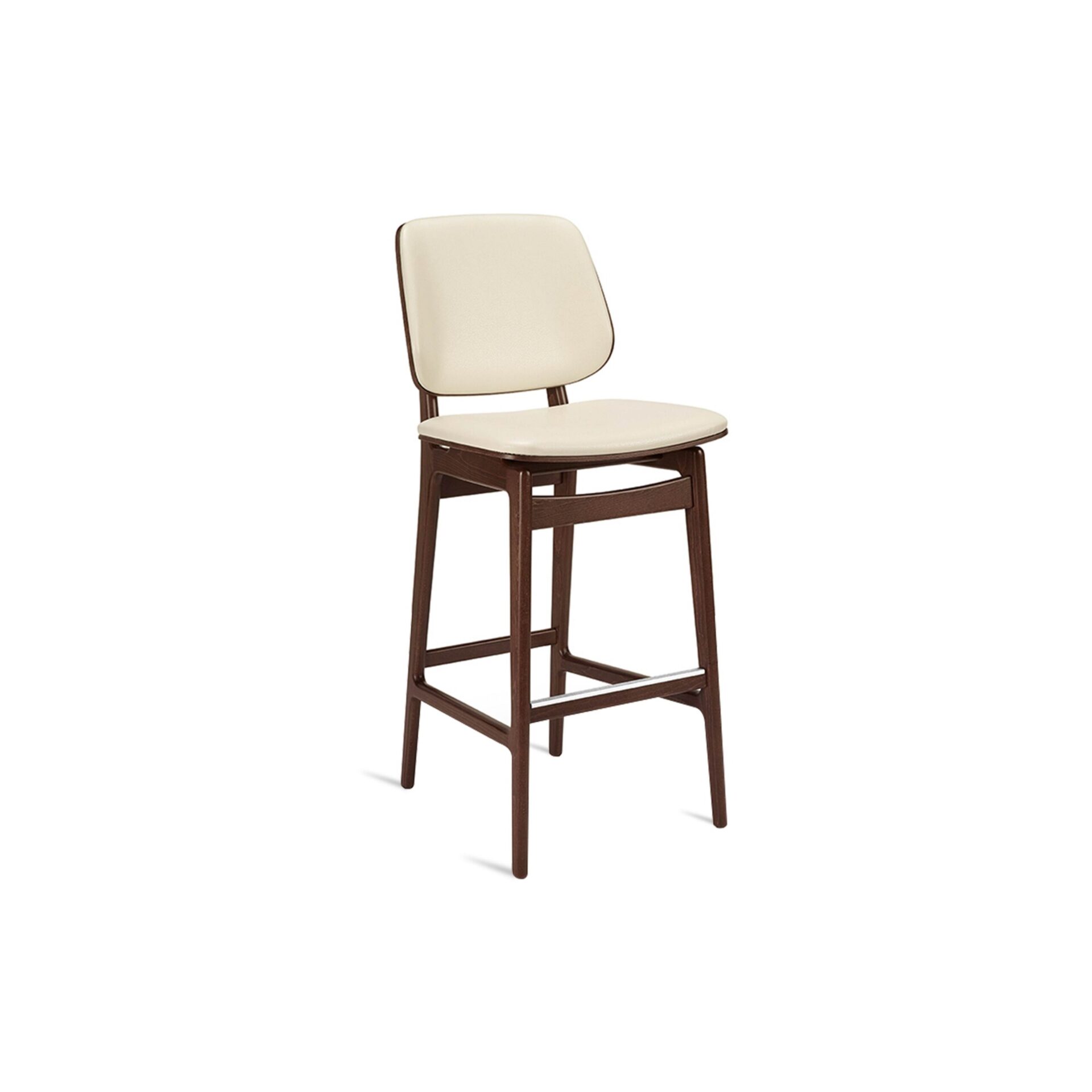Kira Barstool (Wood Back)