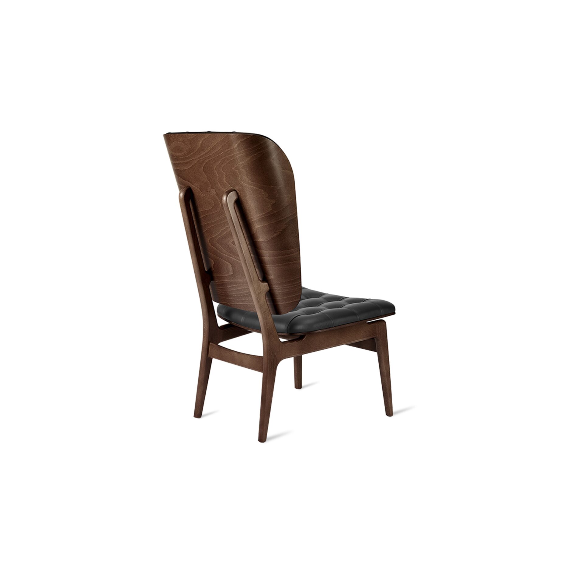 Kira Lounge Chair 
(High Back-Tufted Upholstery)