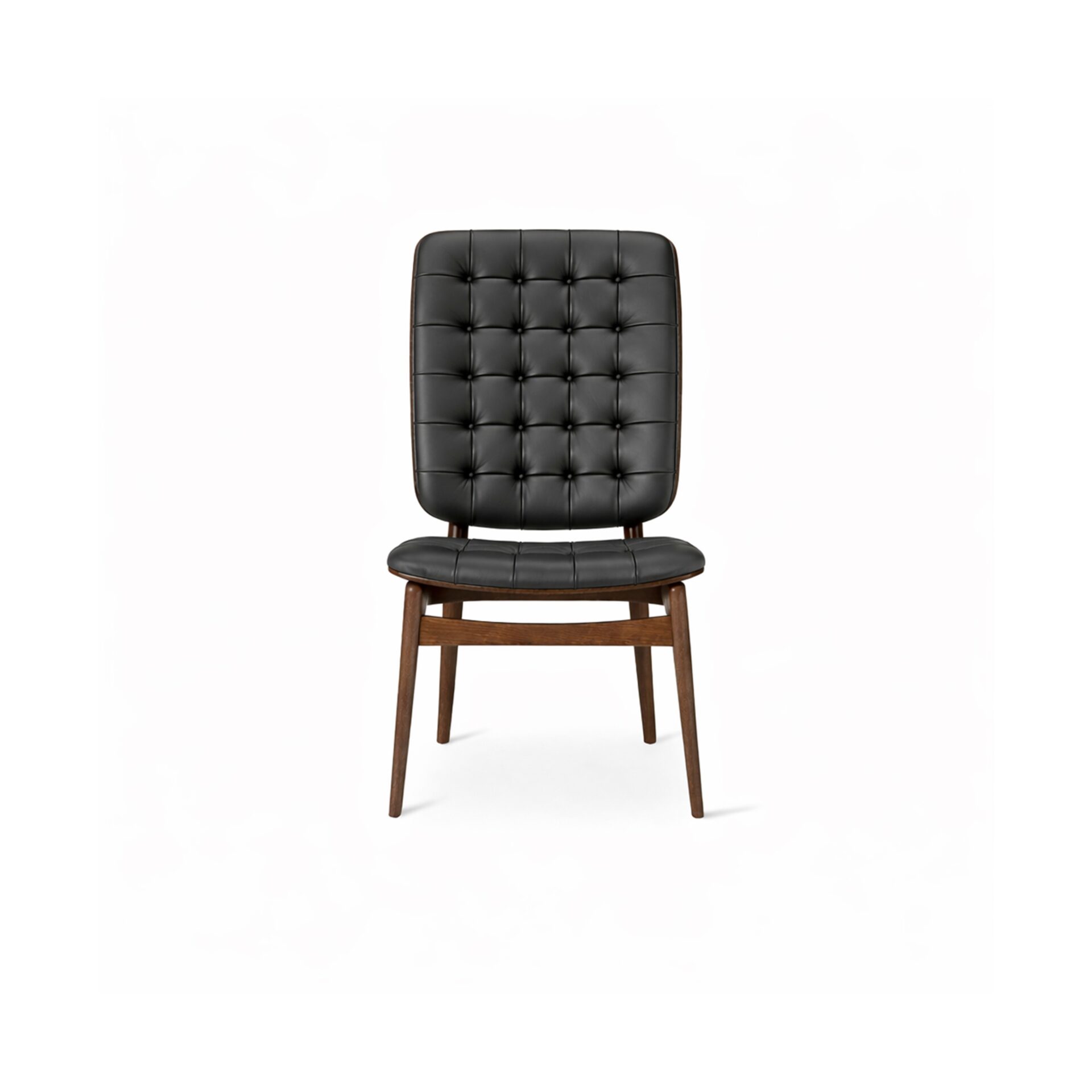 Kira Lounge Chair 
(High Back-Tufted Upholstery)