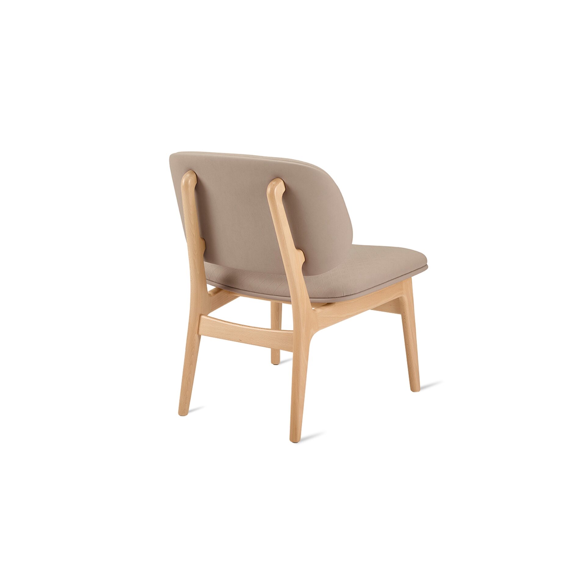 Kira Lounge Chair (Fully Upholstered)