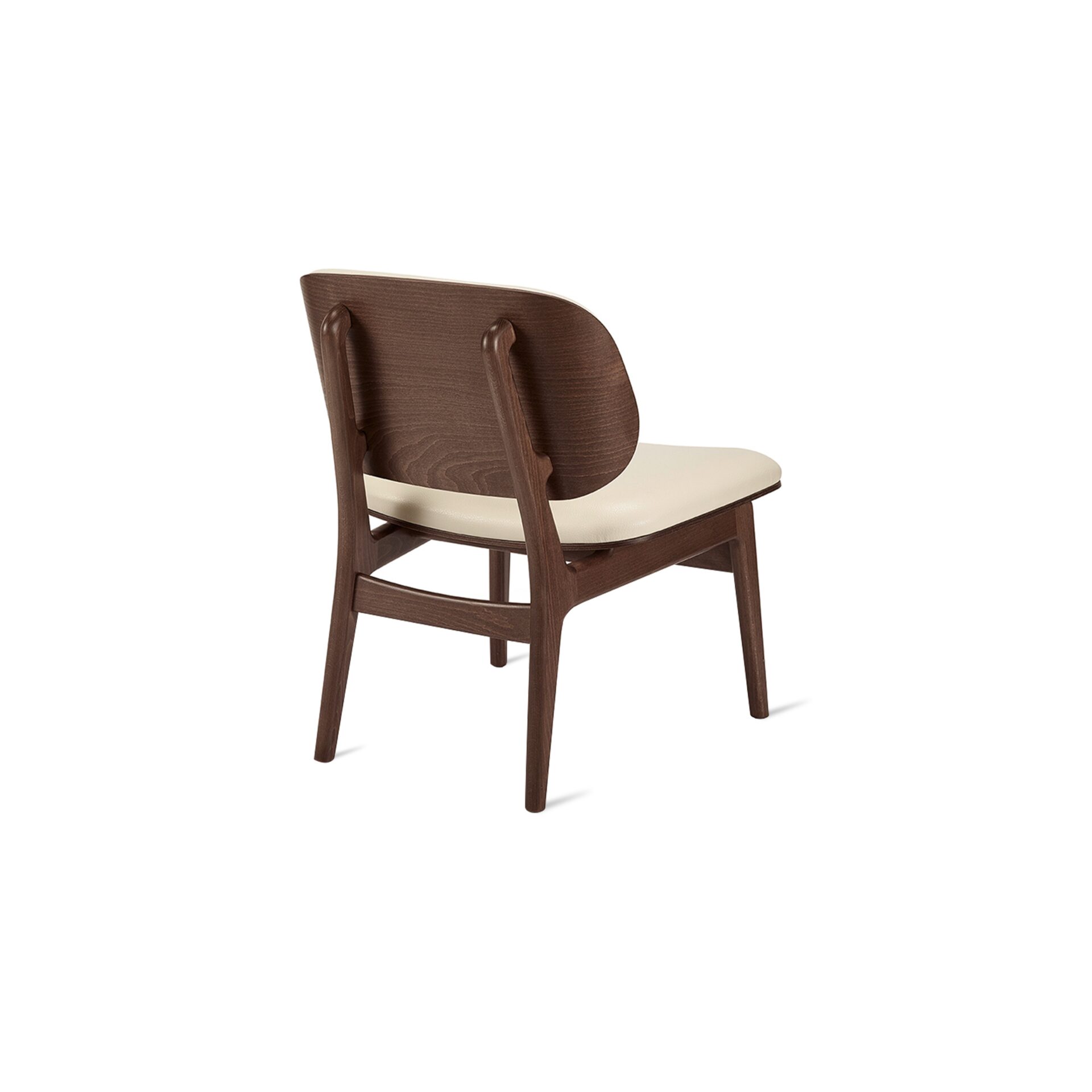 Kira Lounge Chair (Wood Back)