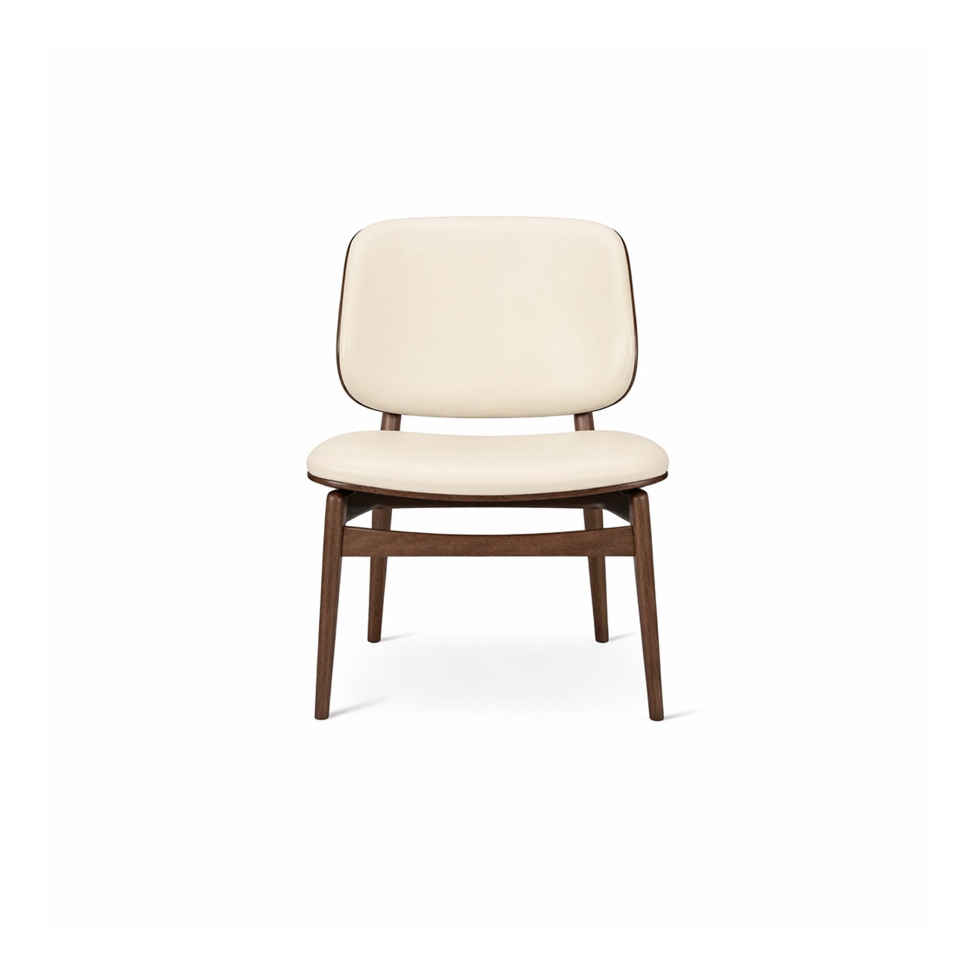 Kira Lounge Chair (Wood Back)