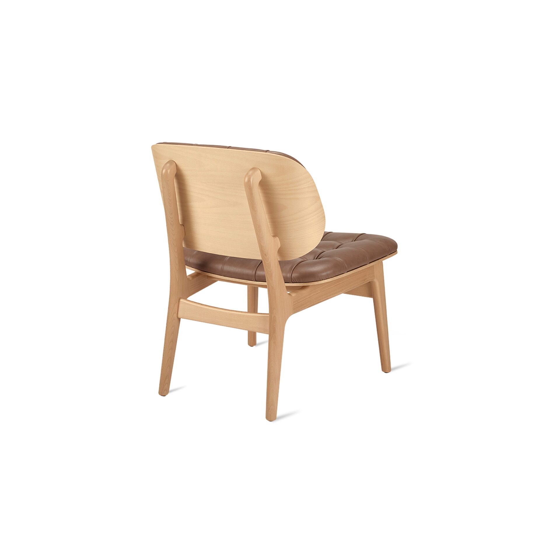 Kira Lounge Chair (Tufted Upholstery)