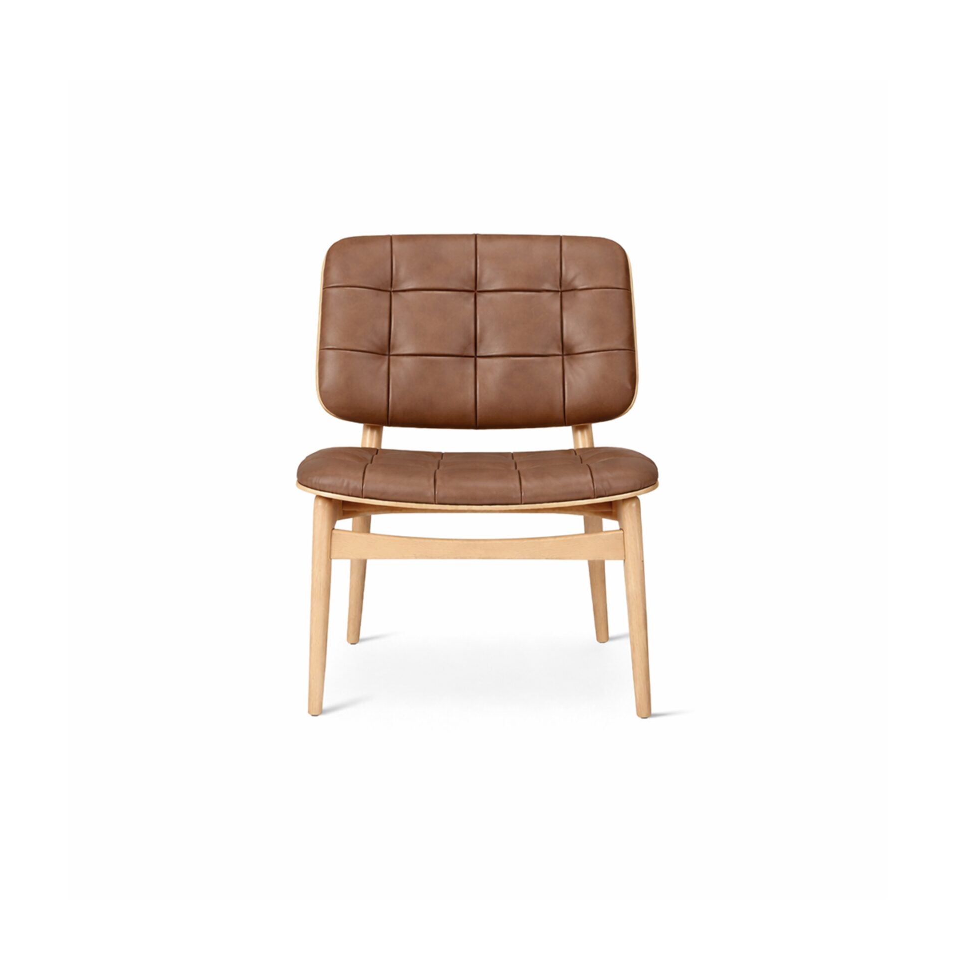 Kira Lounge Chair (Tufted Upholstery)