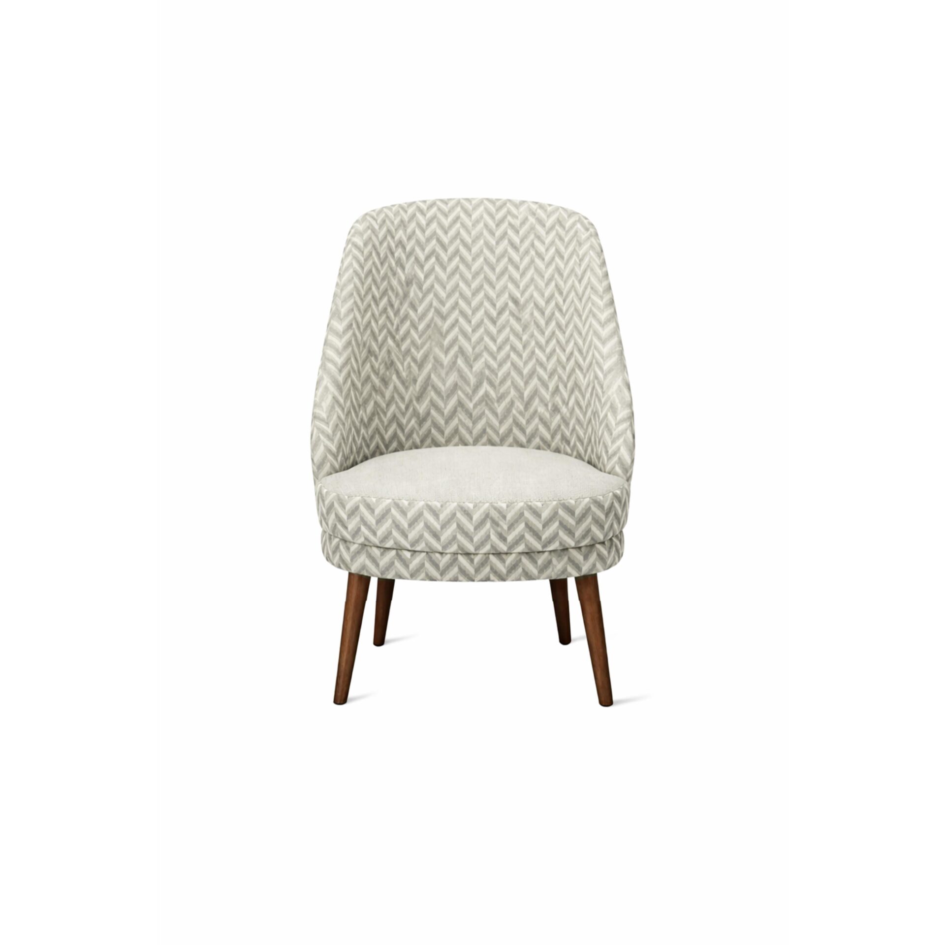 Harsdorf Lounge Chair (High Back)