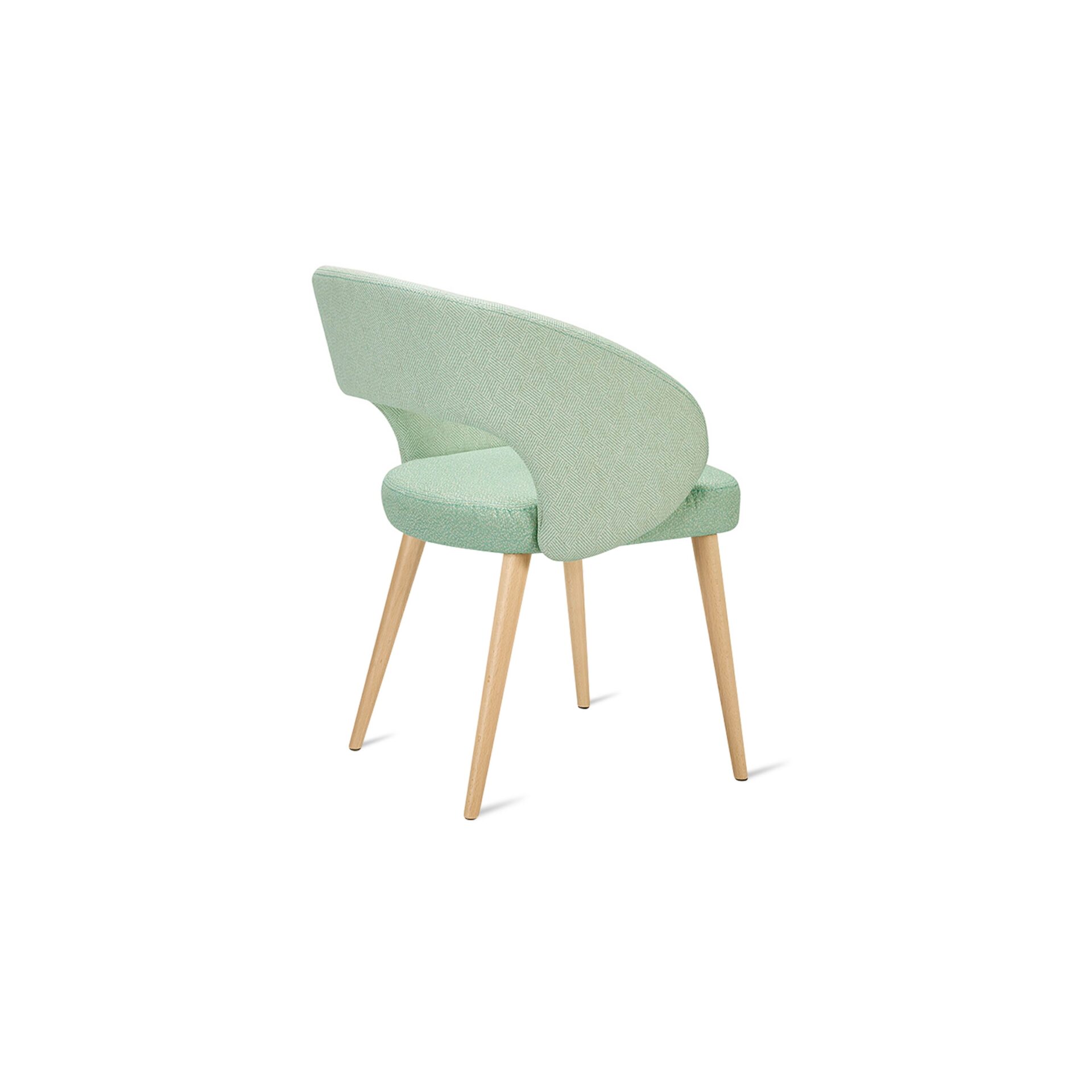 Jena Armchair (Open Back)