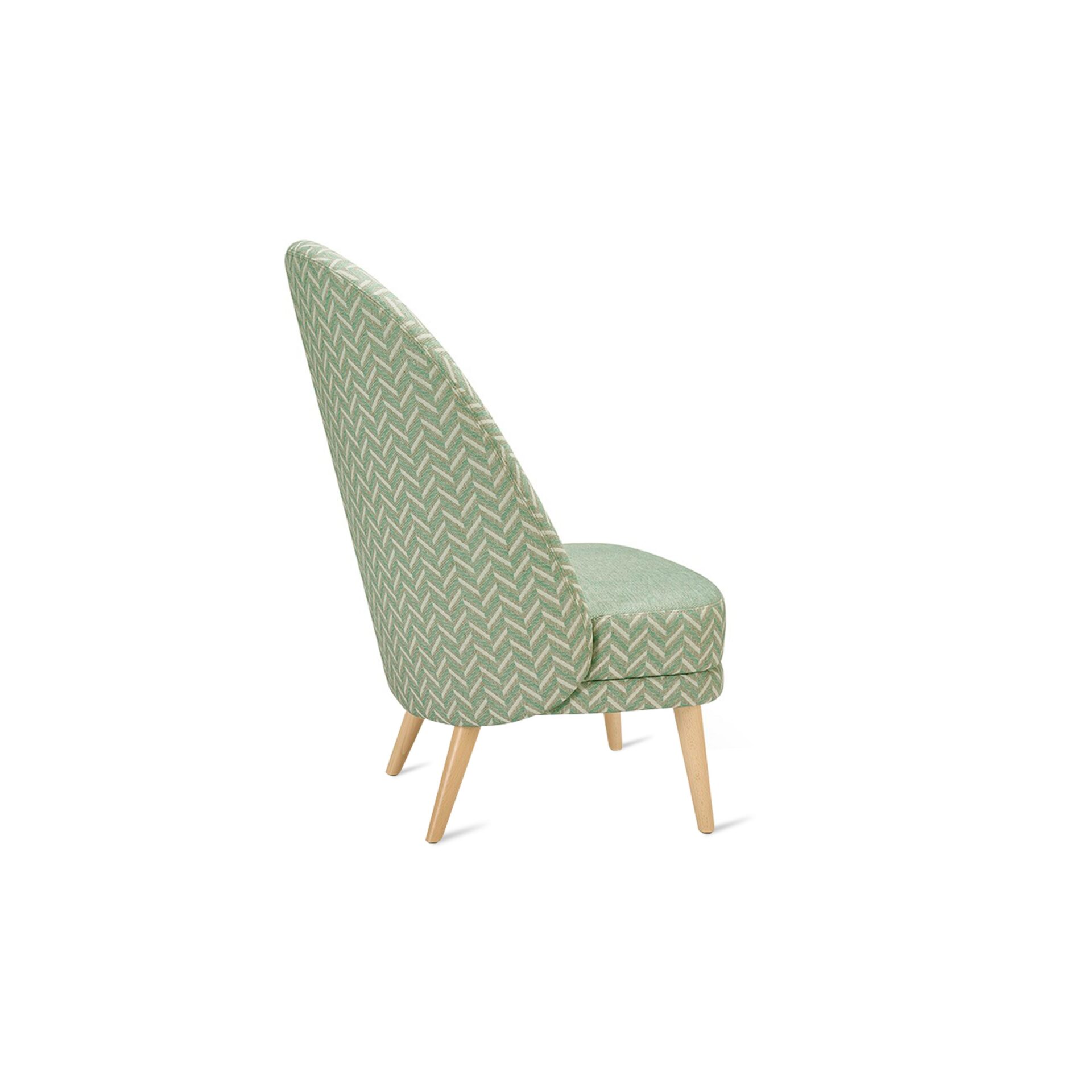 Jena Lounge Chair (High Back)