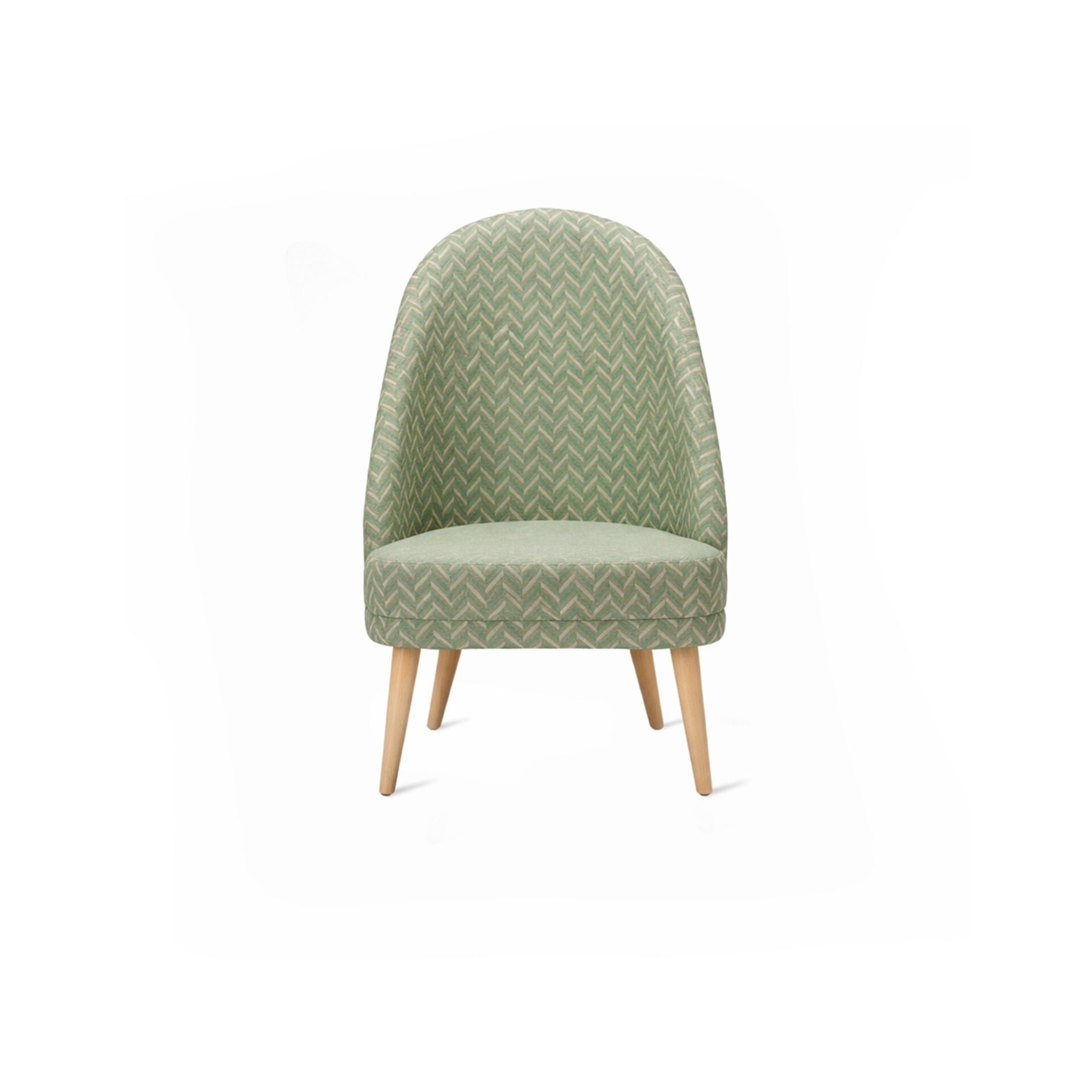 Jena Lounge Chair (High Back)