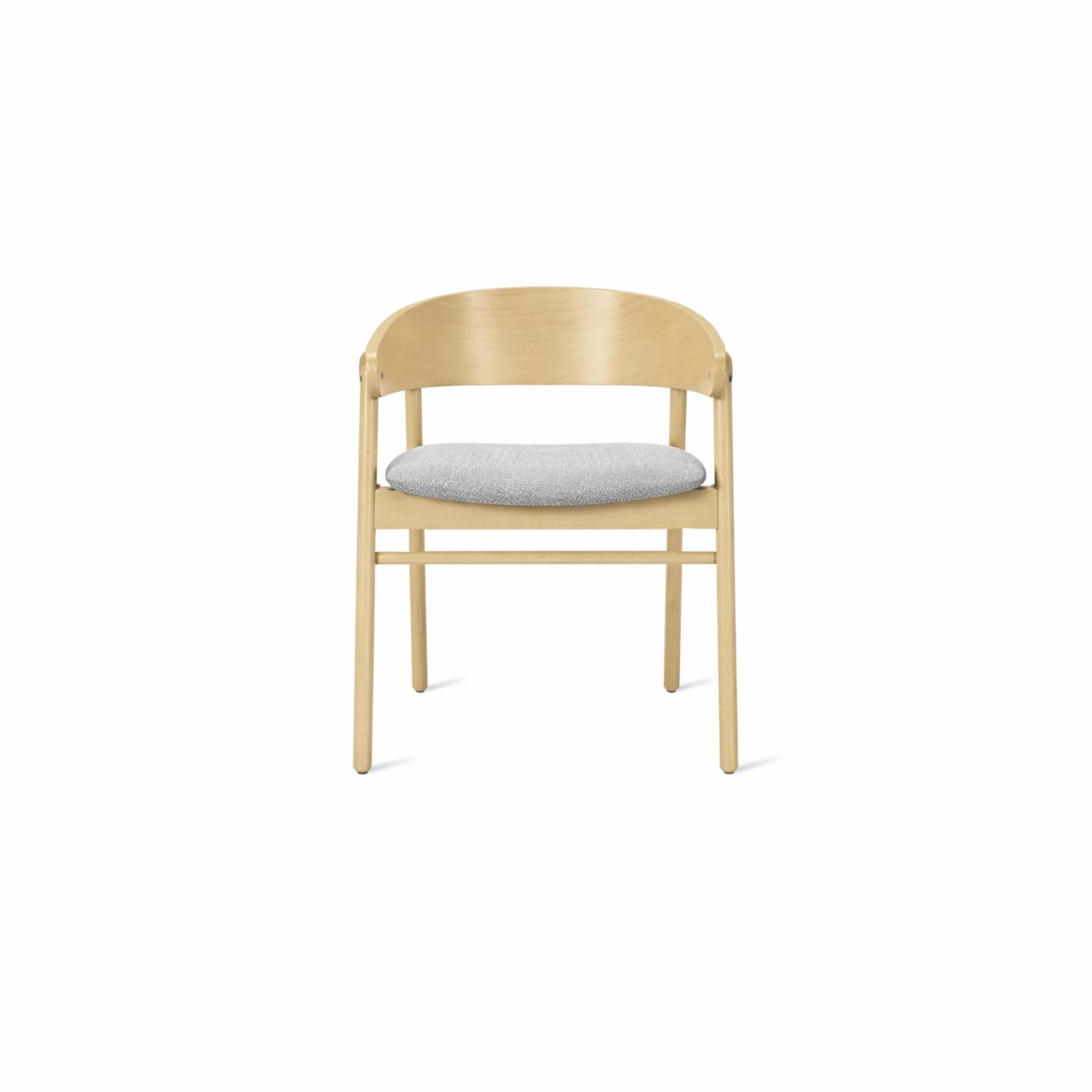 Cassian Armchair (Wood Back)