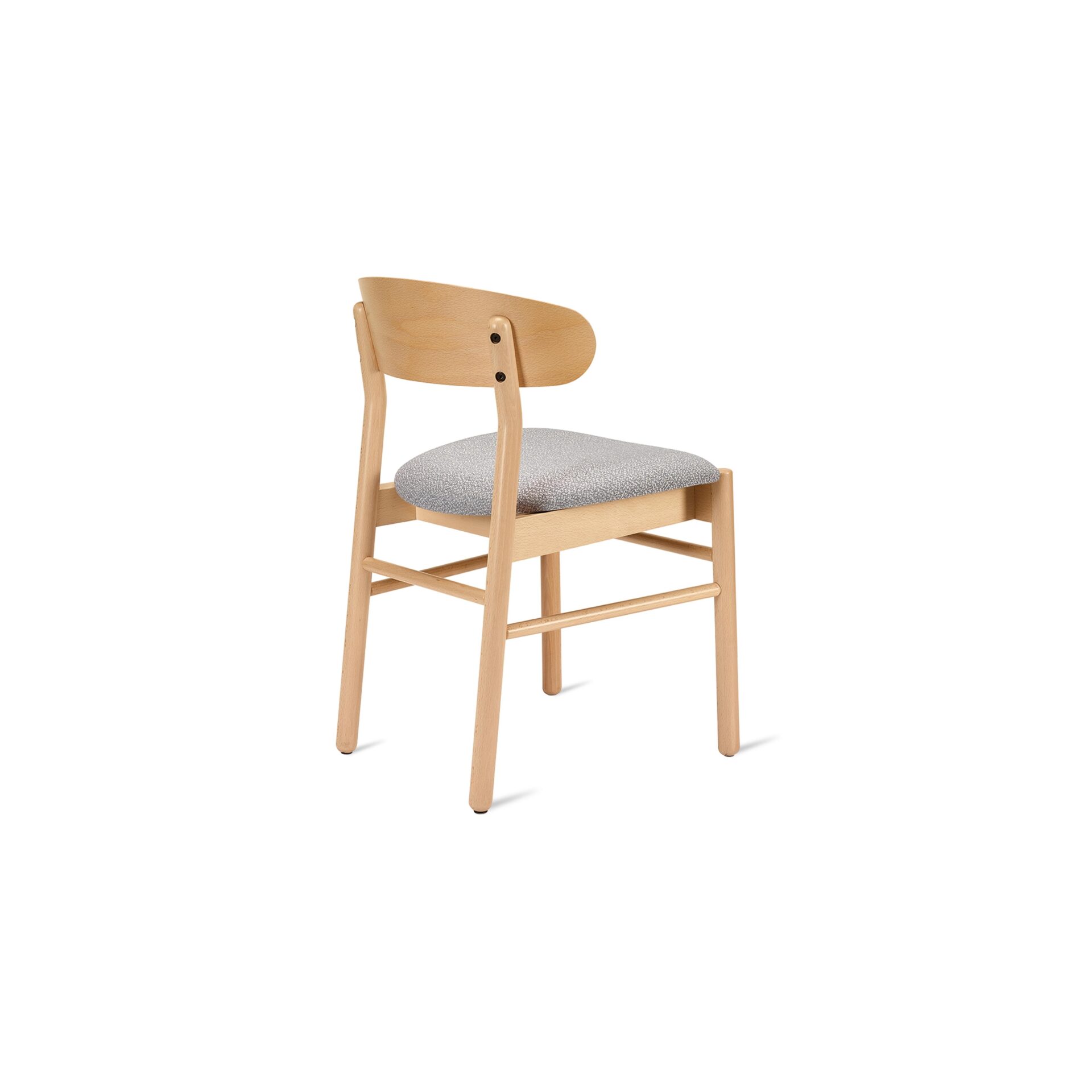 Cassian Side Chair (Wood Back)