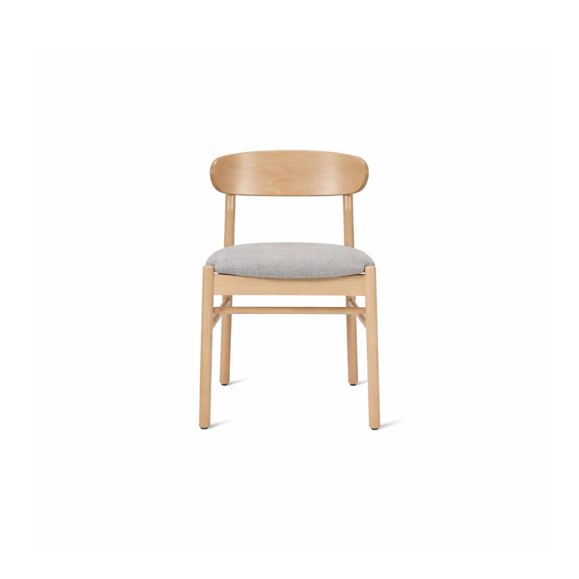Cassian Side Chair (Wood Back)
