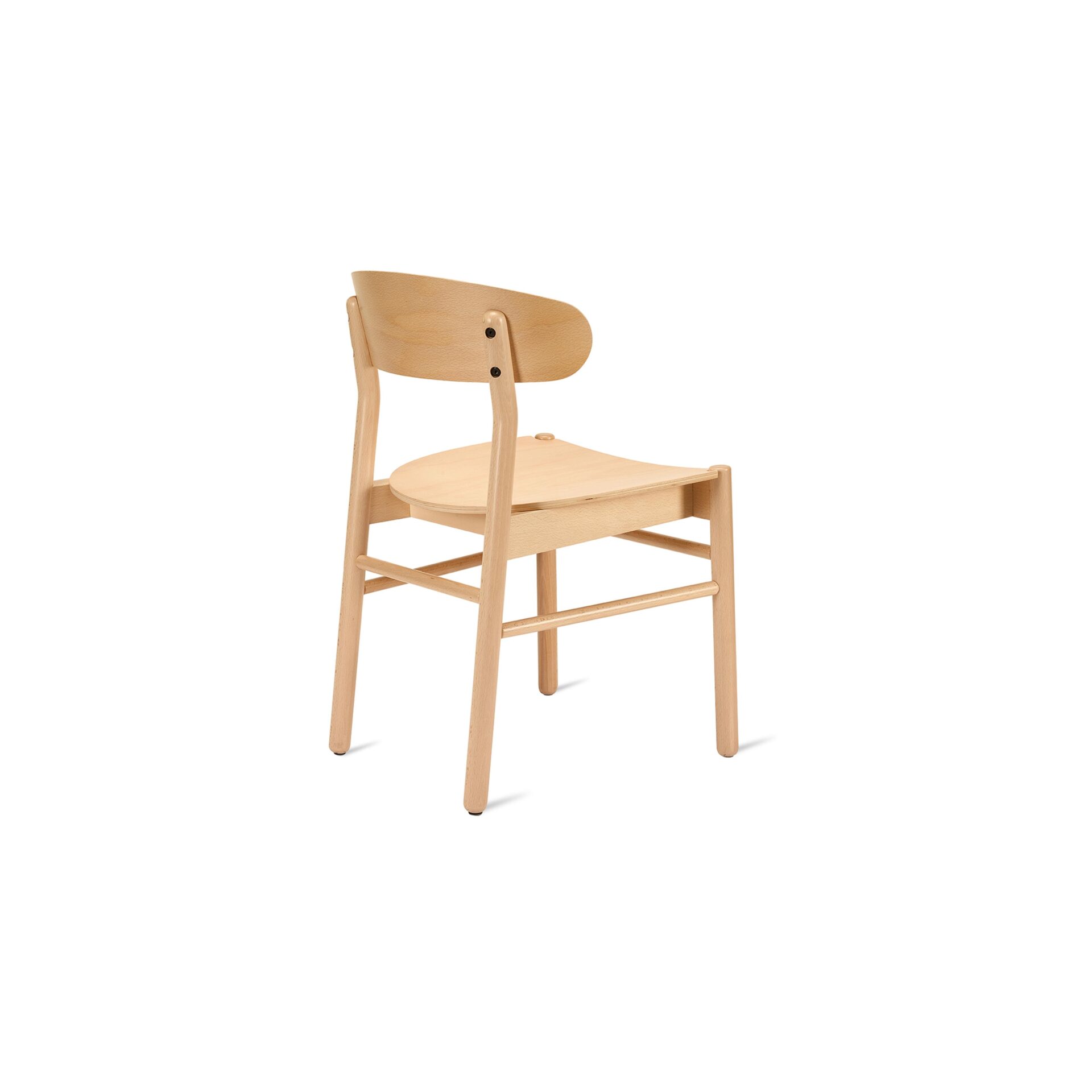 Cassian Side Chair (Full Wood)
