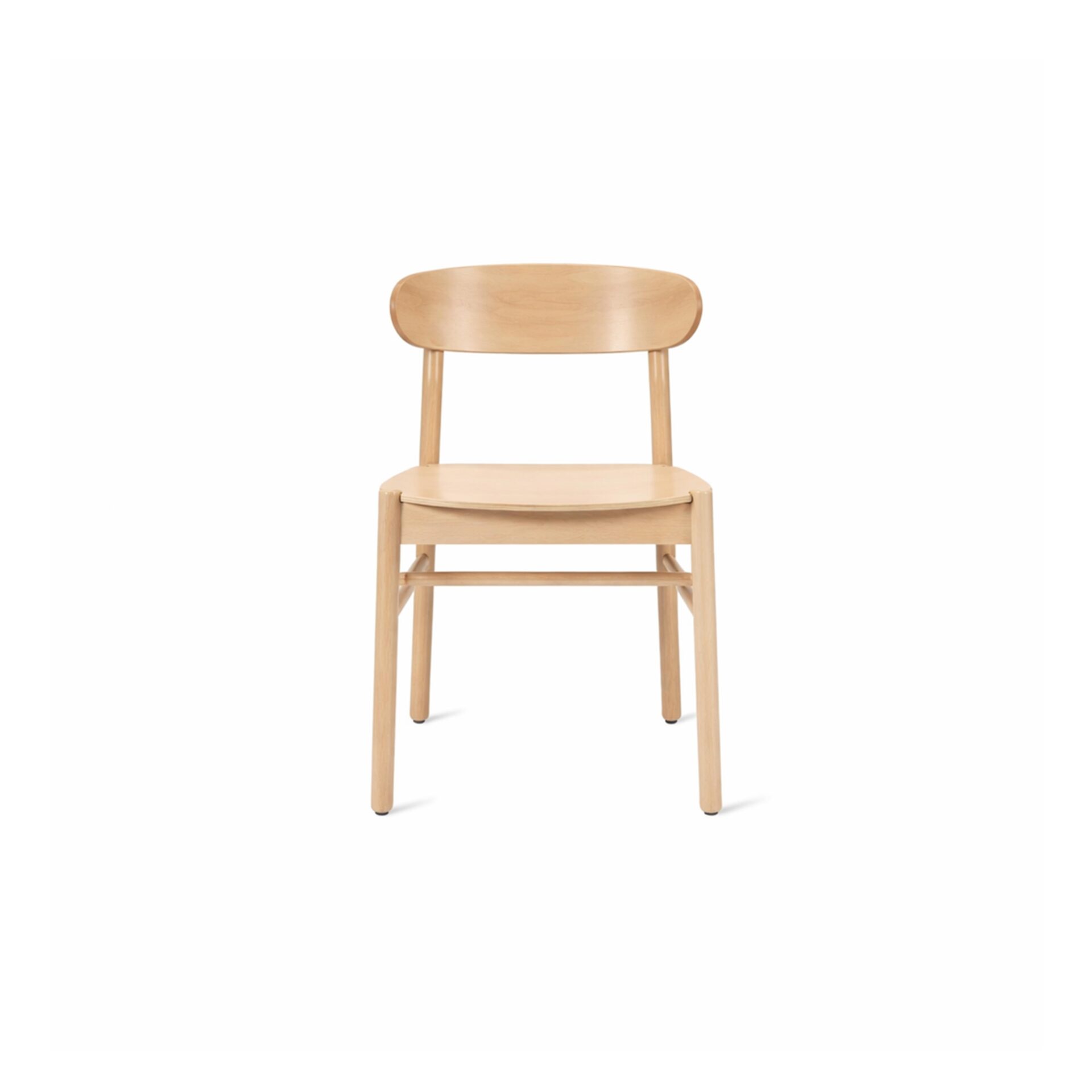 Cassian Side Chair (Full Wood)