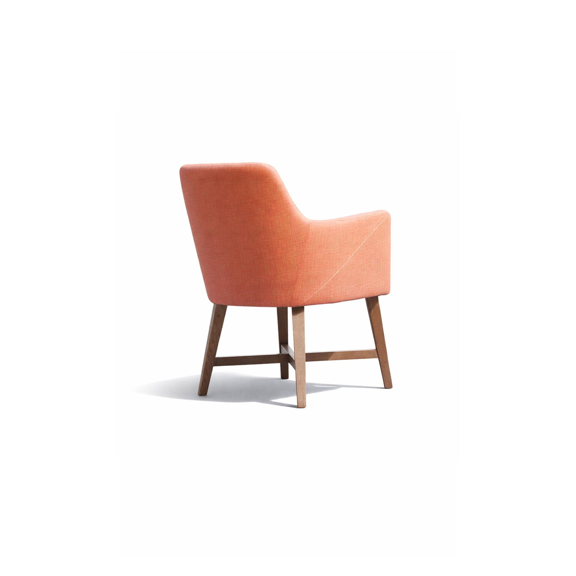 EXP2-307 | Fully Upholstered Dining Chair