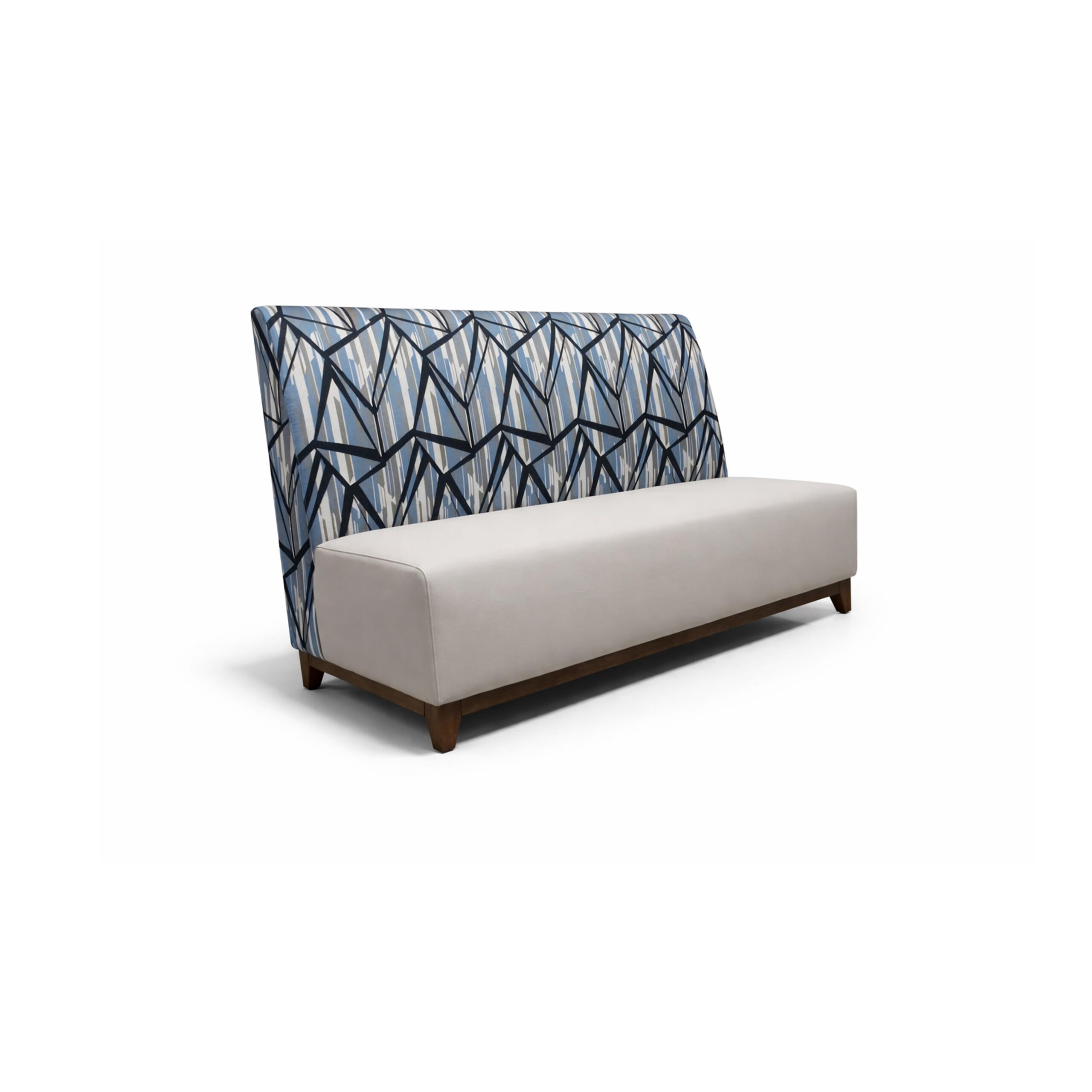 EXP2-308 | Freestanding Banquette