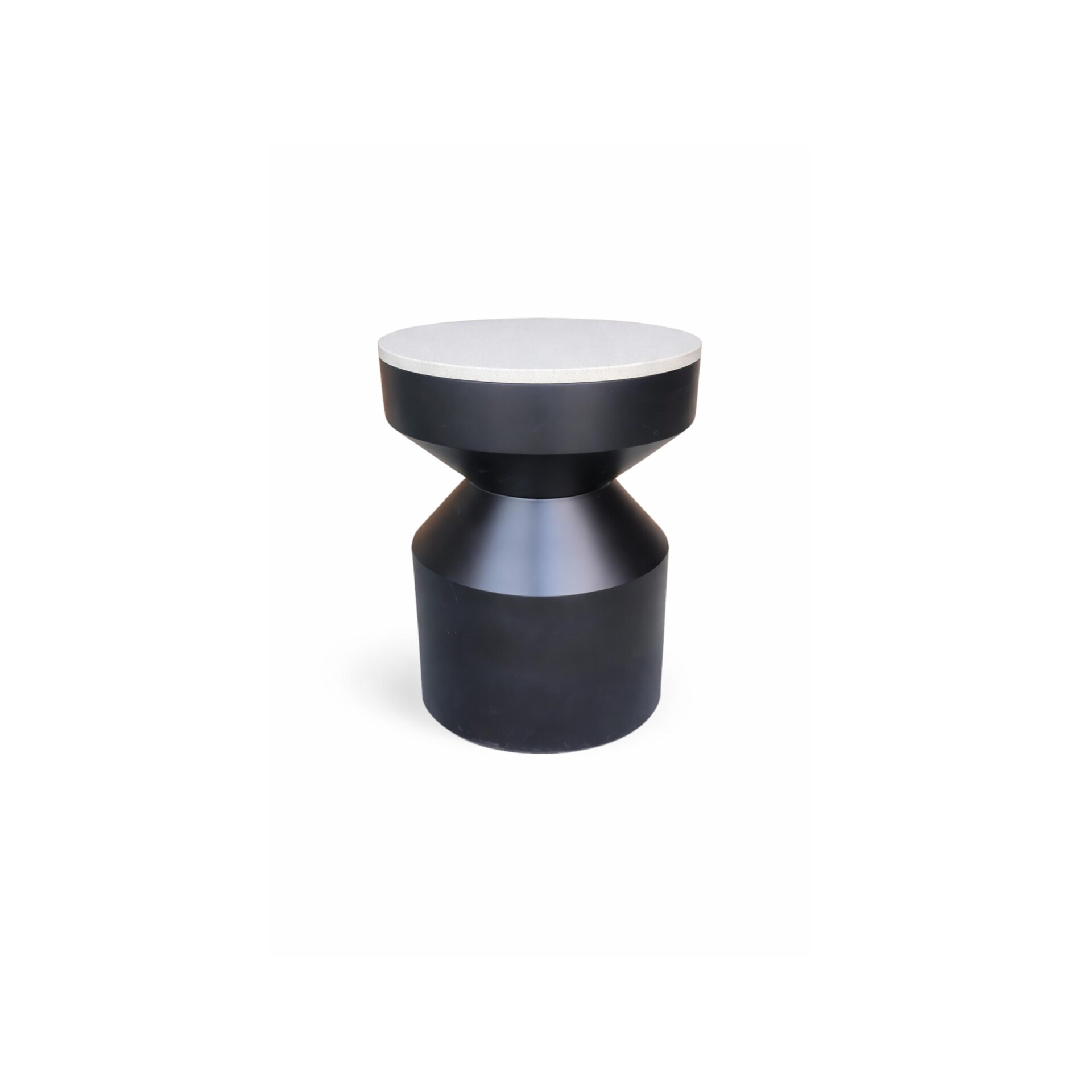 FFI-K200 | Hourglass Side Table