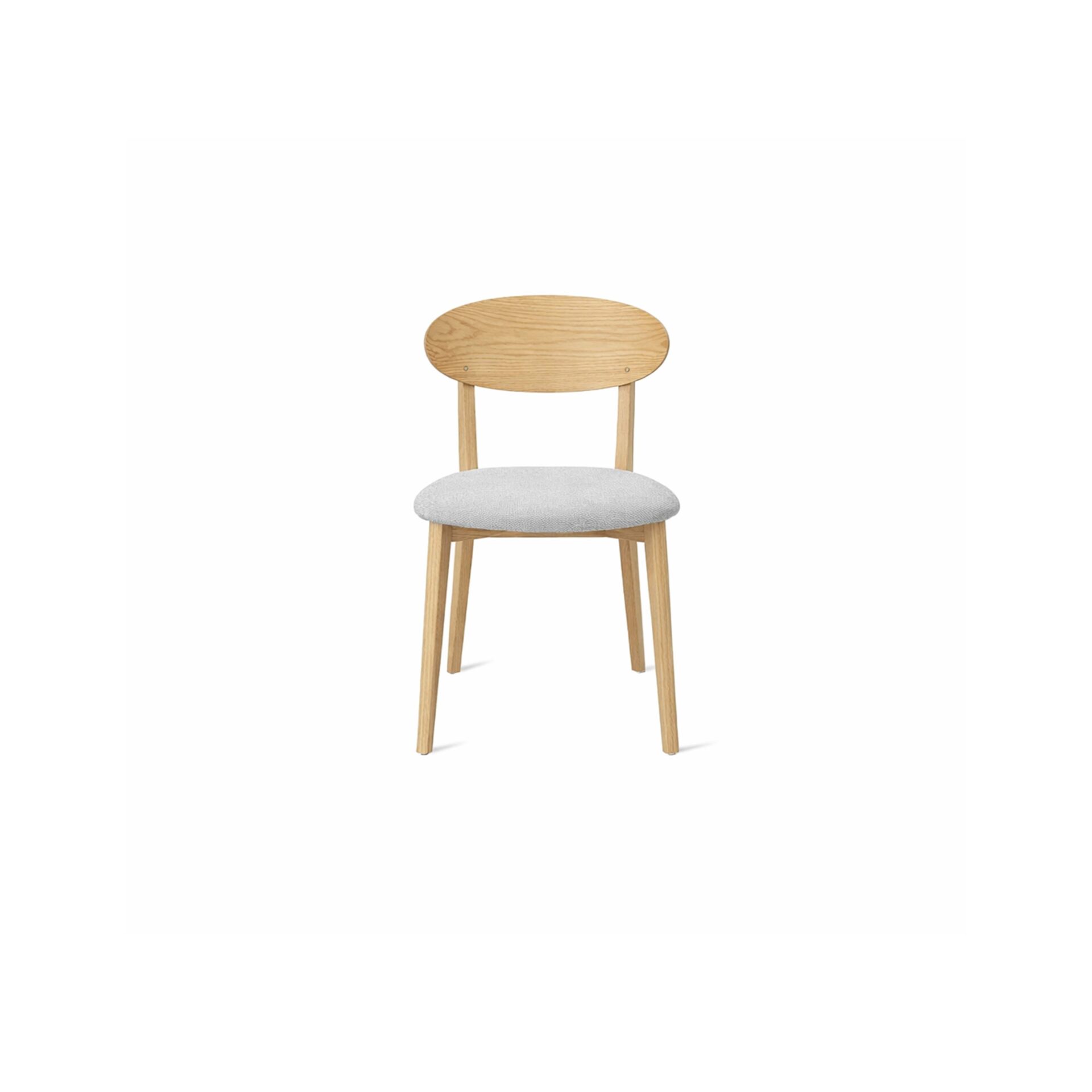 Dayton Side Chair (Wood Back)