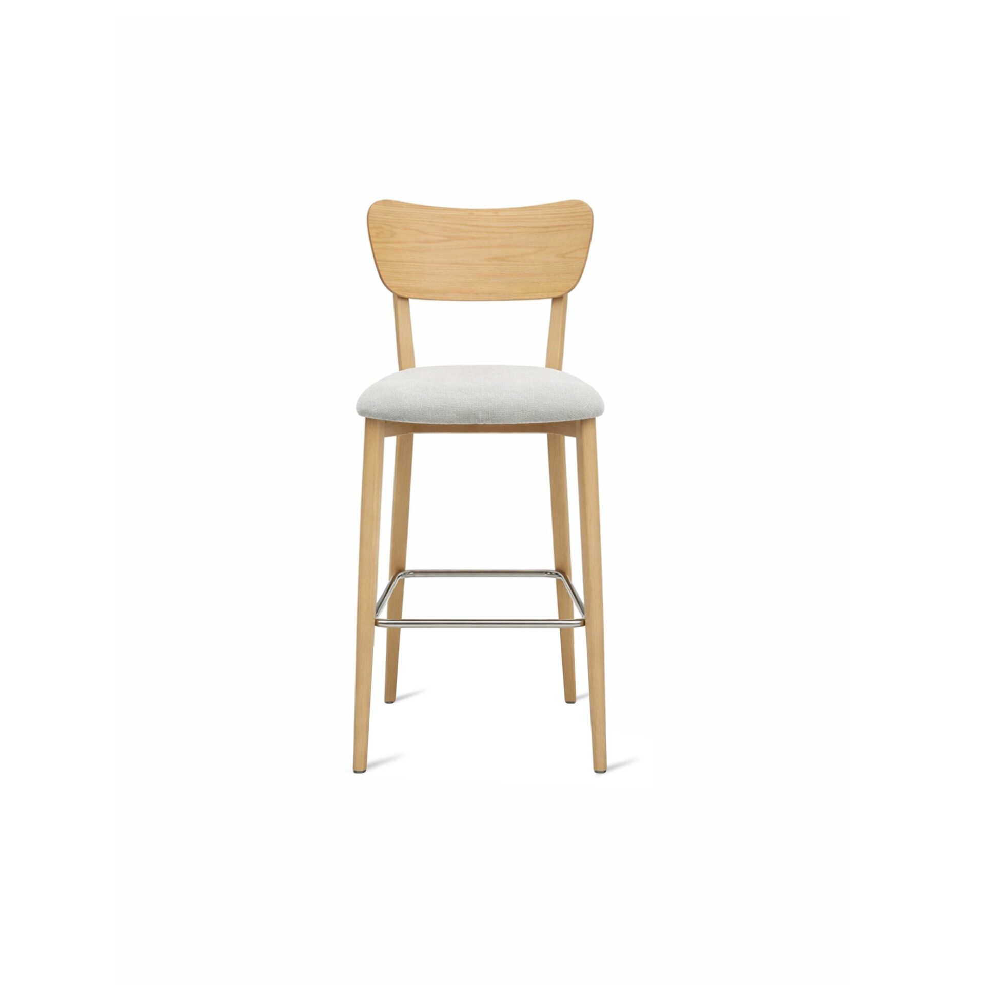 Felosa Barstool (Wood Back)