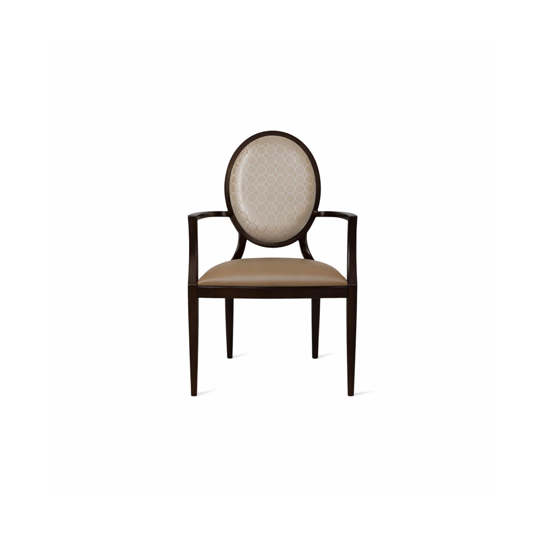 Viggo Armchair (Fretback)