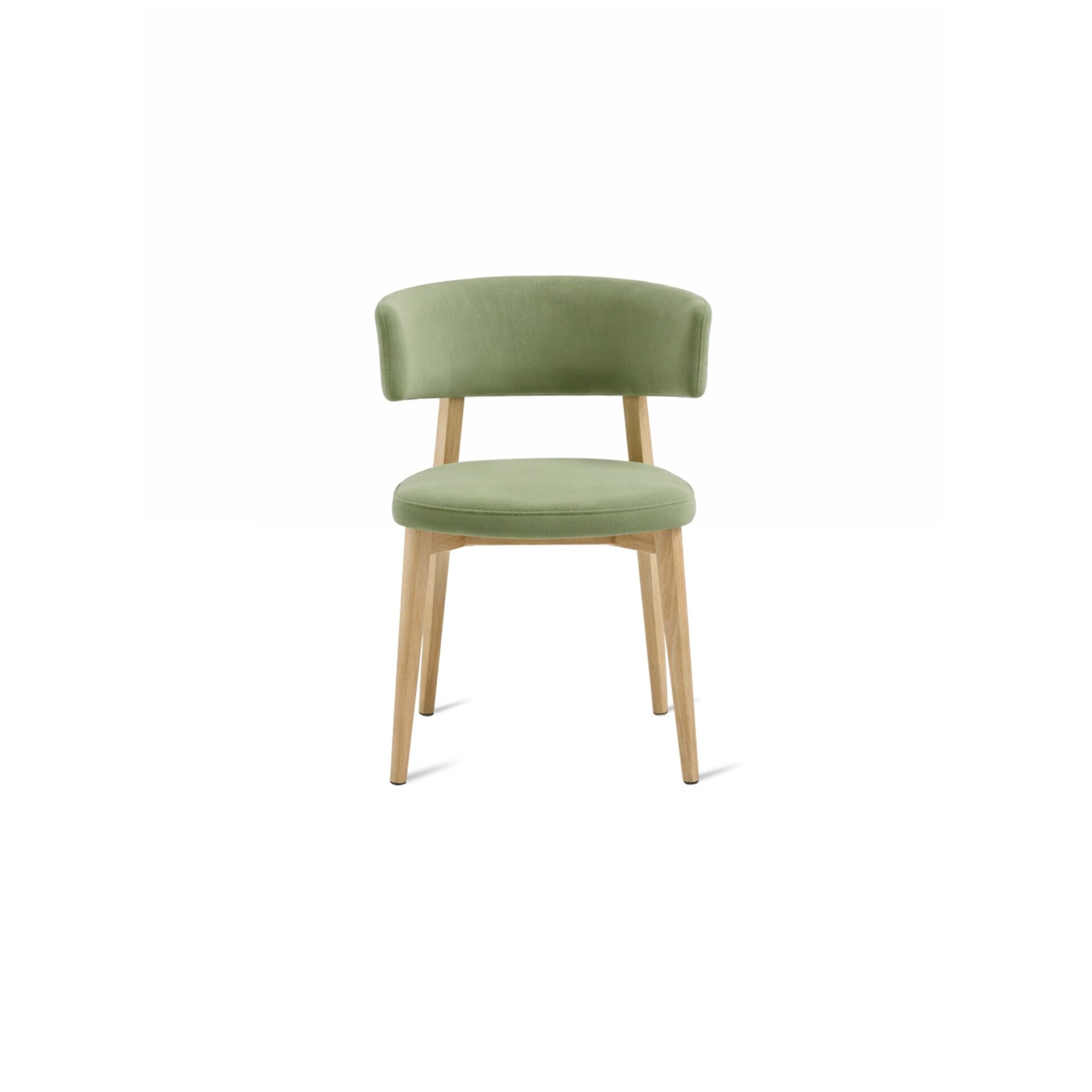 Sardis Side Chair (Curved Back)