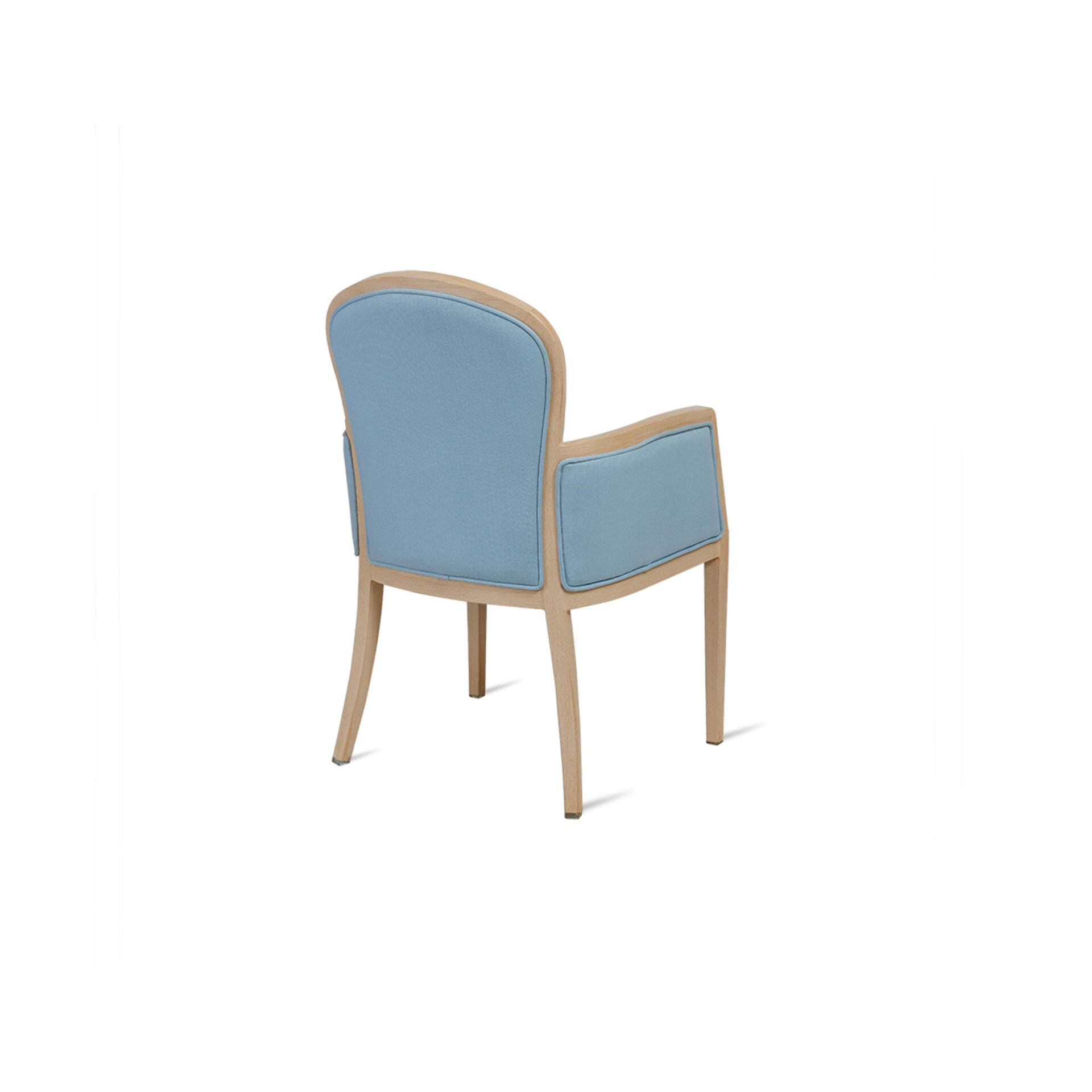 County Armchair (Closed Arm)