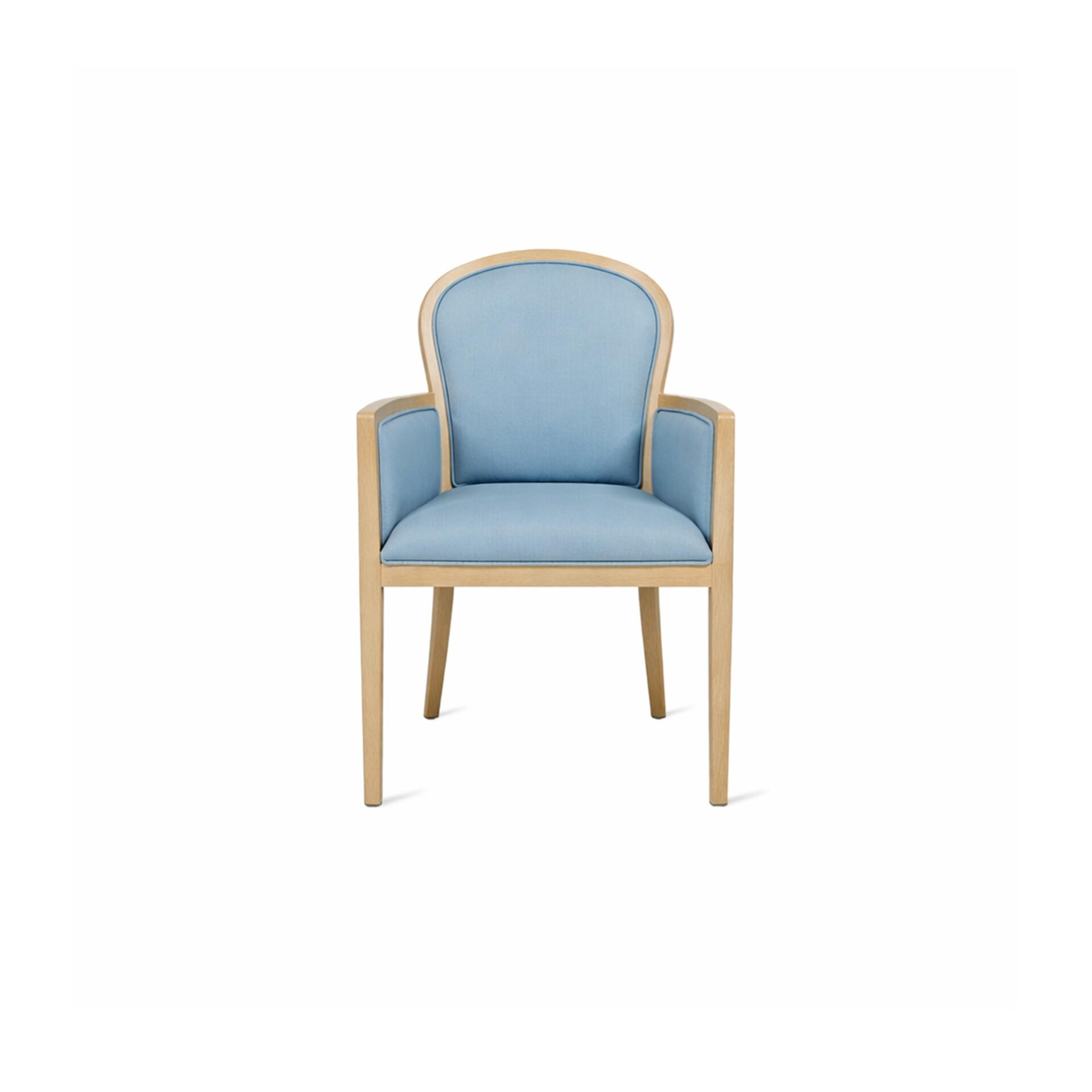 County Armchair (Closed Arm)