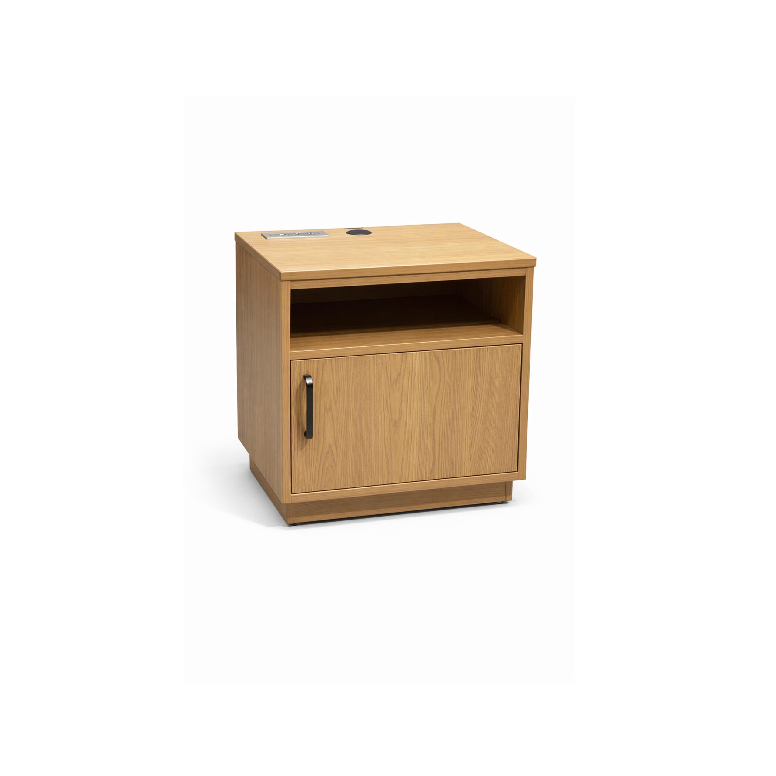 HI-GR-303 | King Right Hand Nightstand