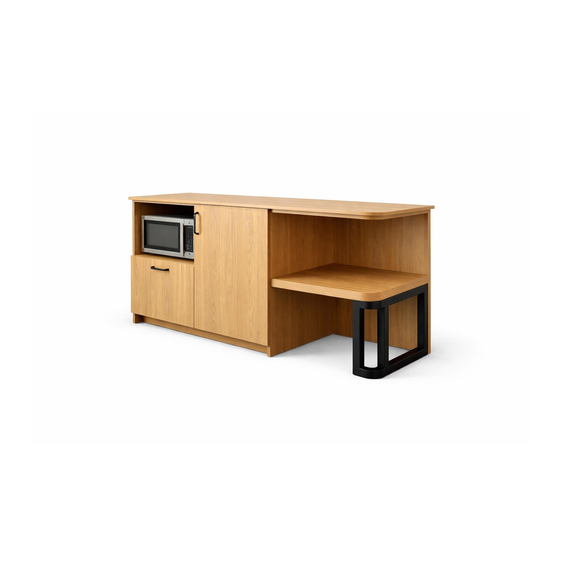 HI-GR-307R | Hospitality Bar (Right)