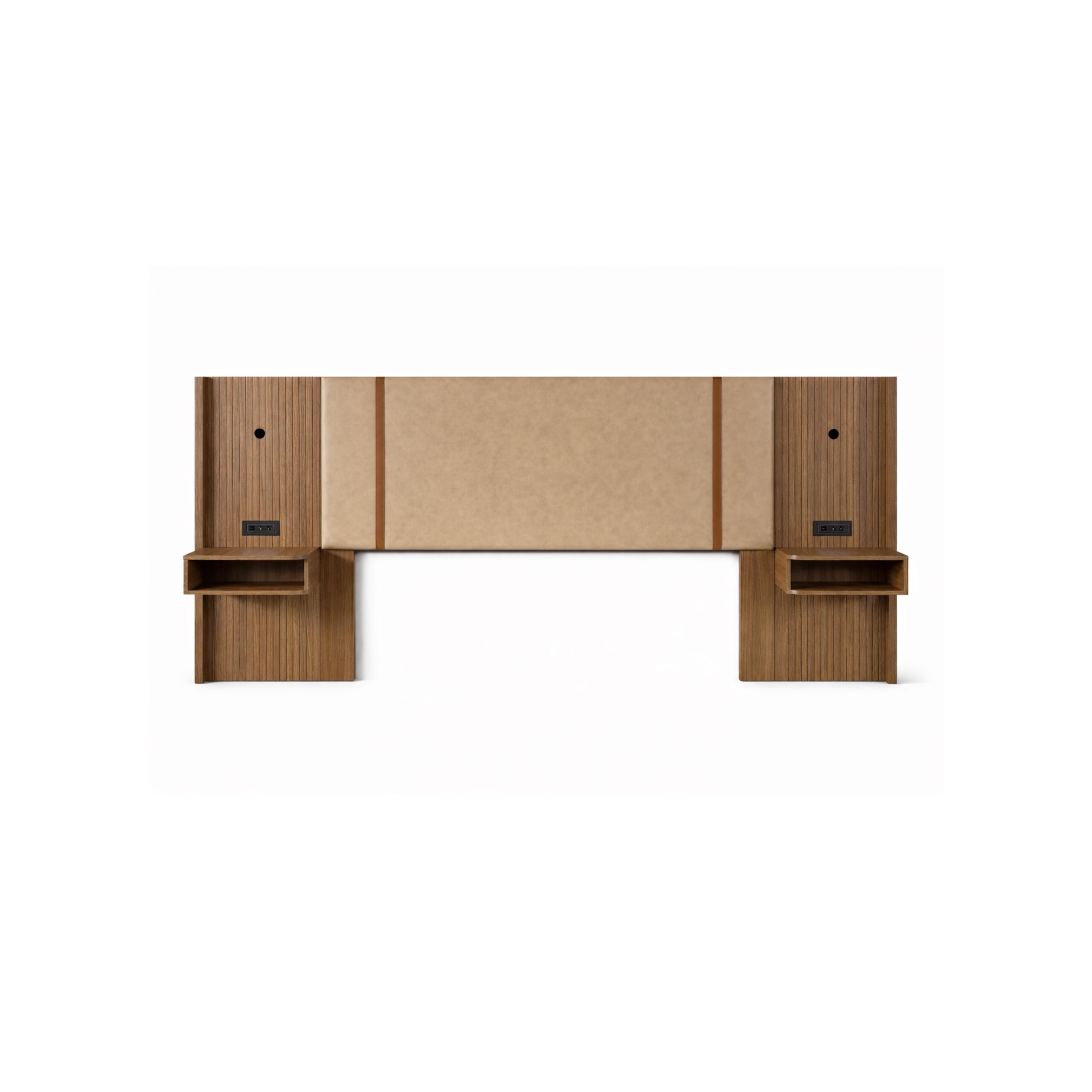 HIG-200 | King Headboard