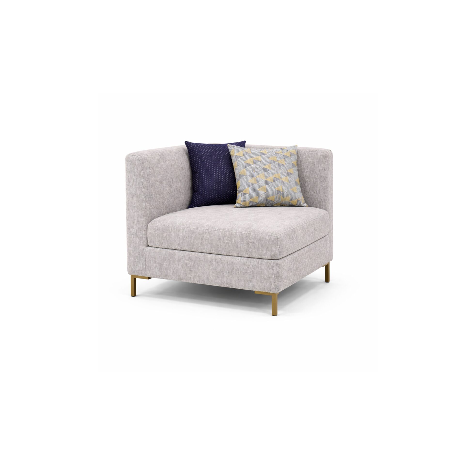 HIG-330 | Corner Chaise