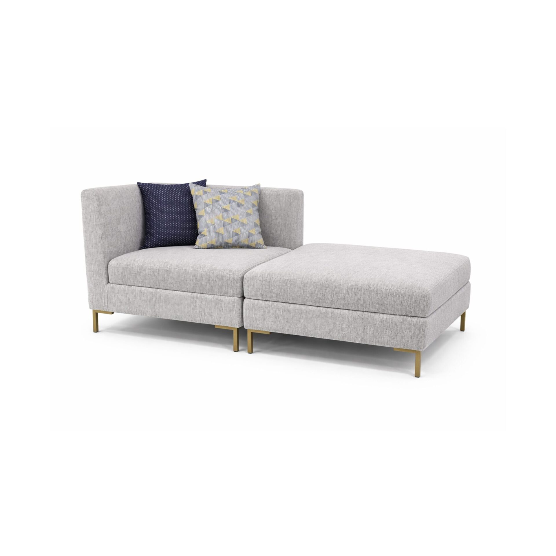 HIG-330 | Corner Chaise