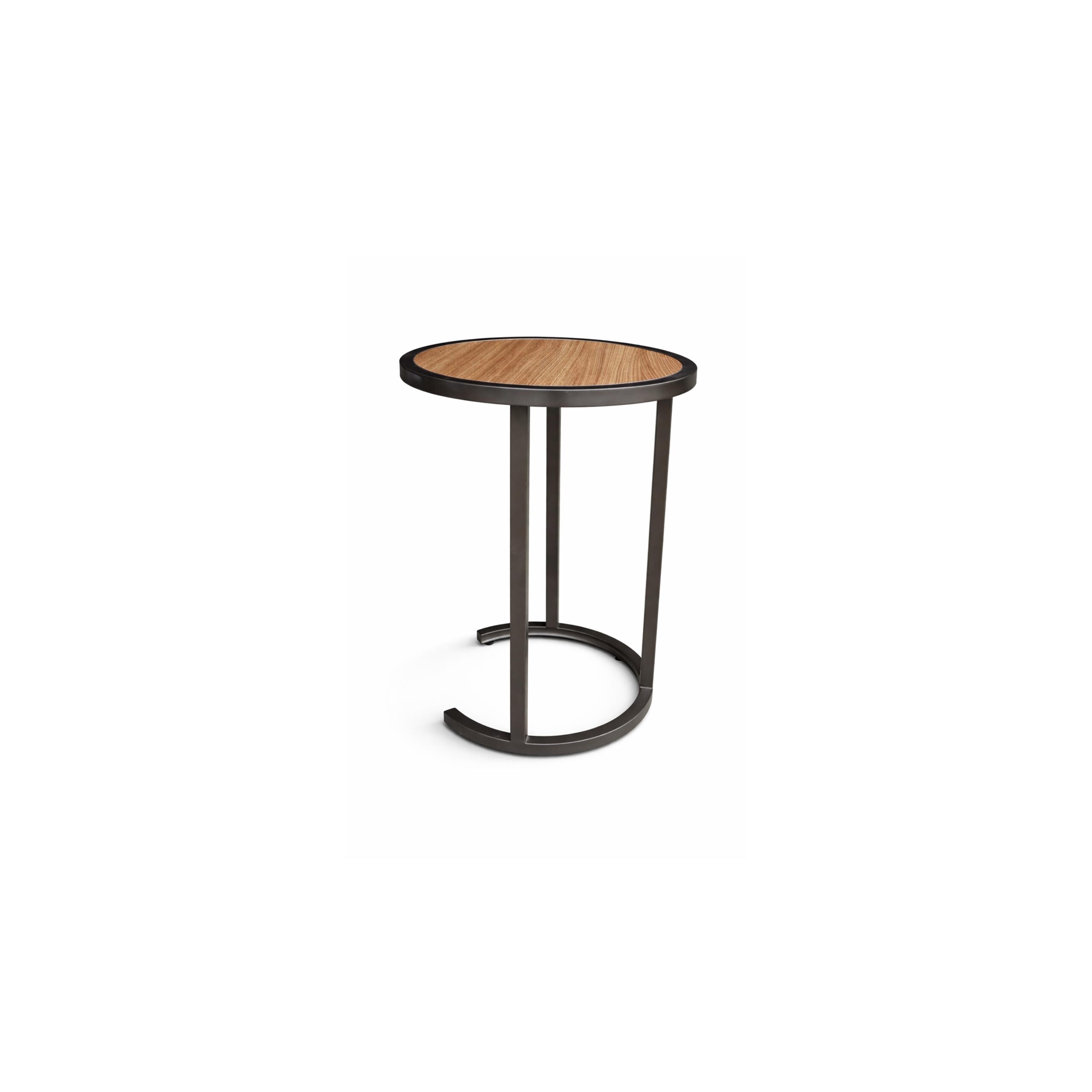 HS-GR-313 | Round Side Table
