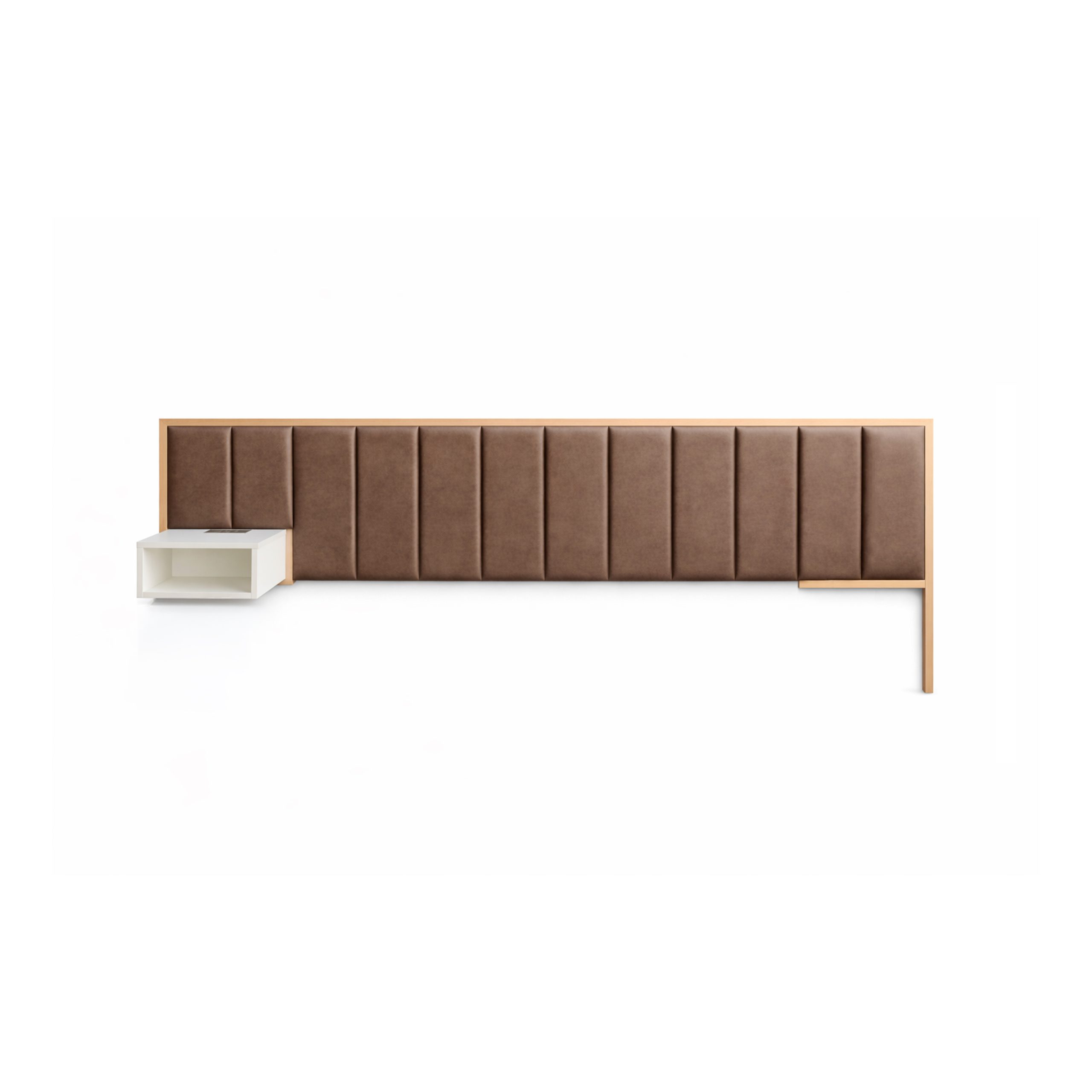 MTP-K-209L |King Headboard Left