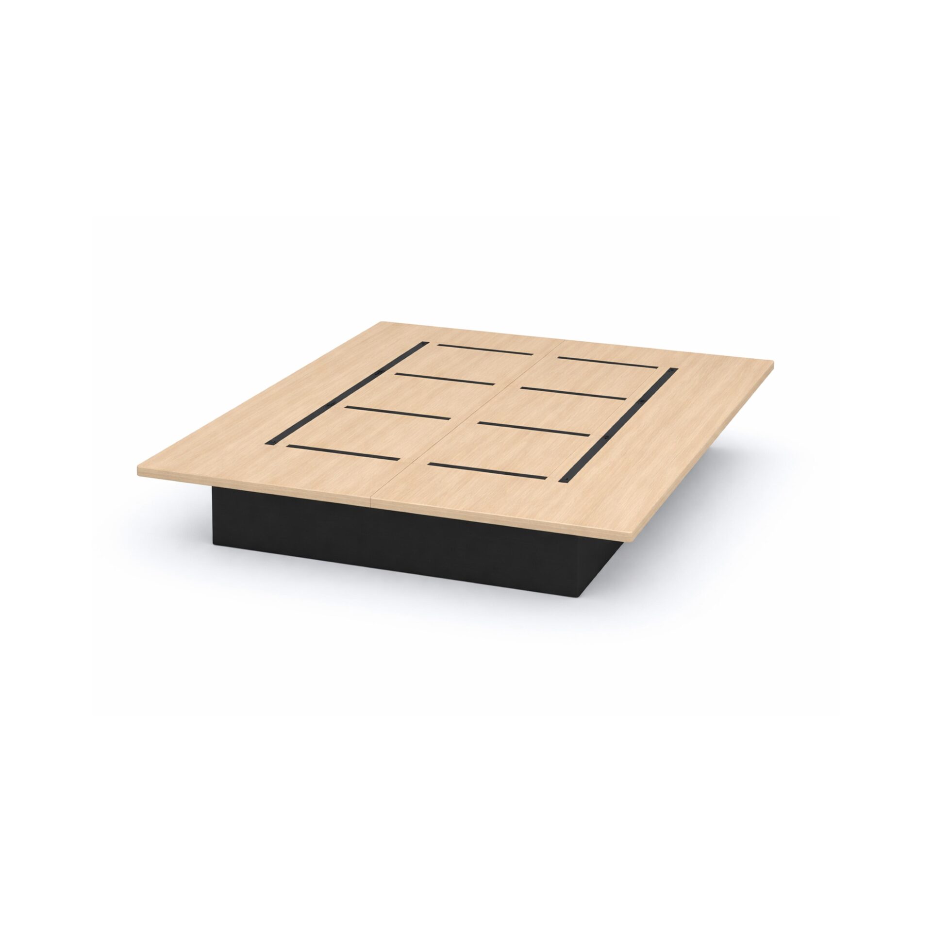 MTP-K-211 | King Bed Base