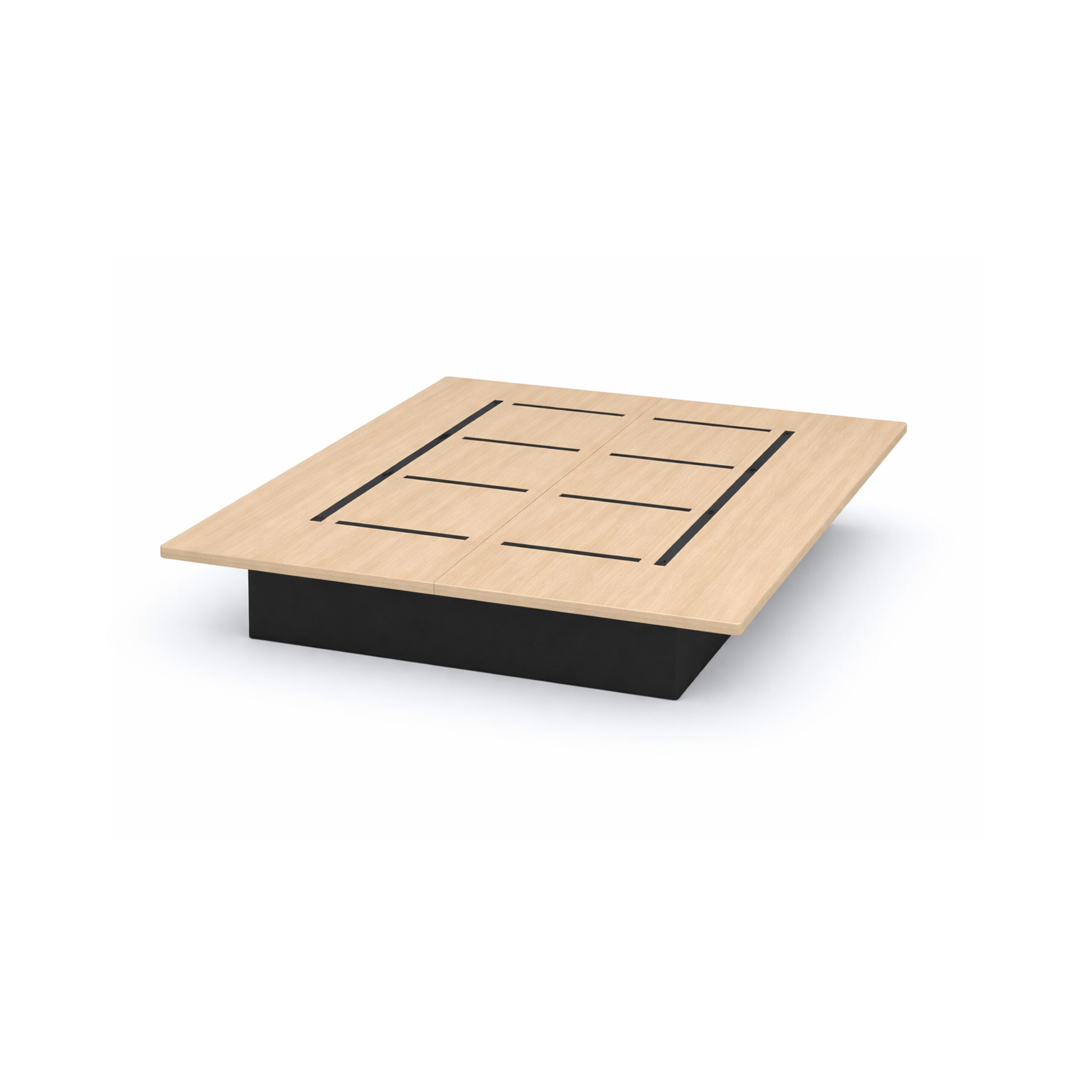 MTP-K-211 | King Bed Base