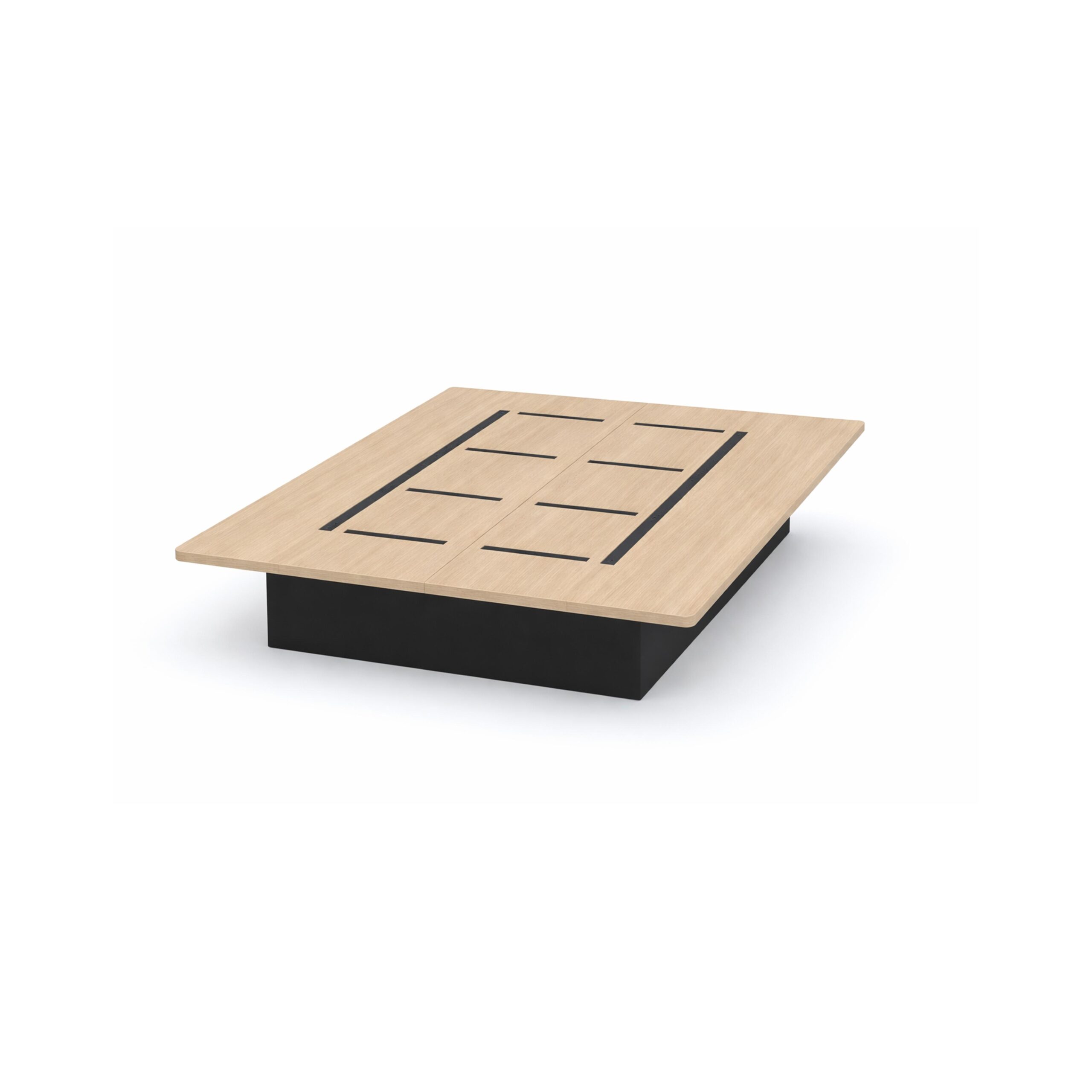 MTP-Q-211 | Queen Bed Base