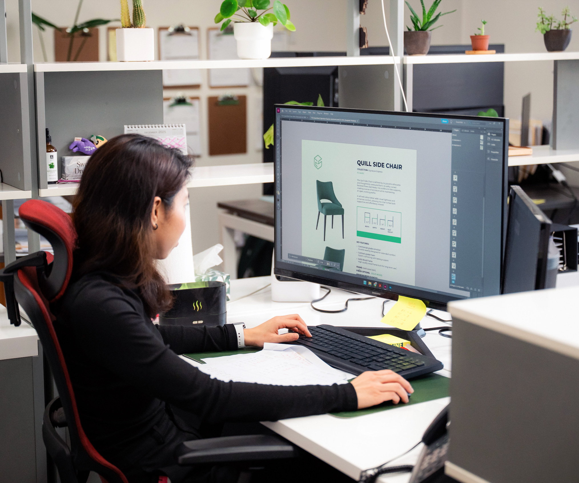 Team Contract Furniture Solutions