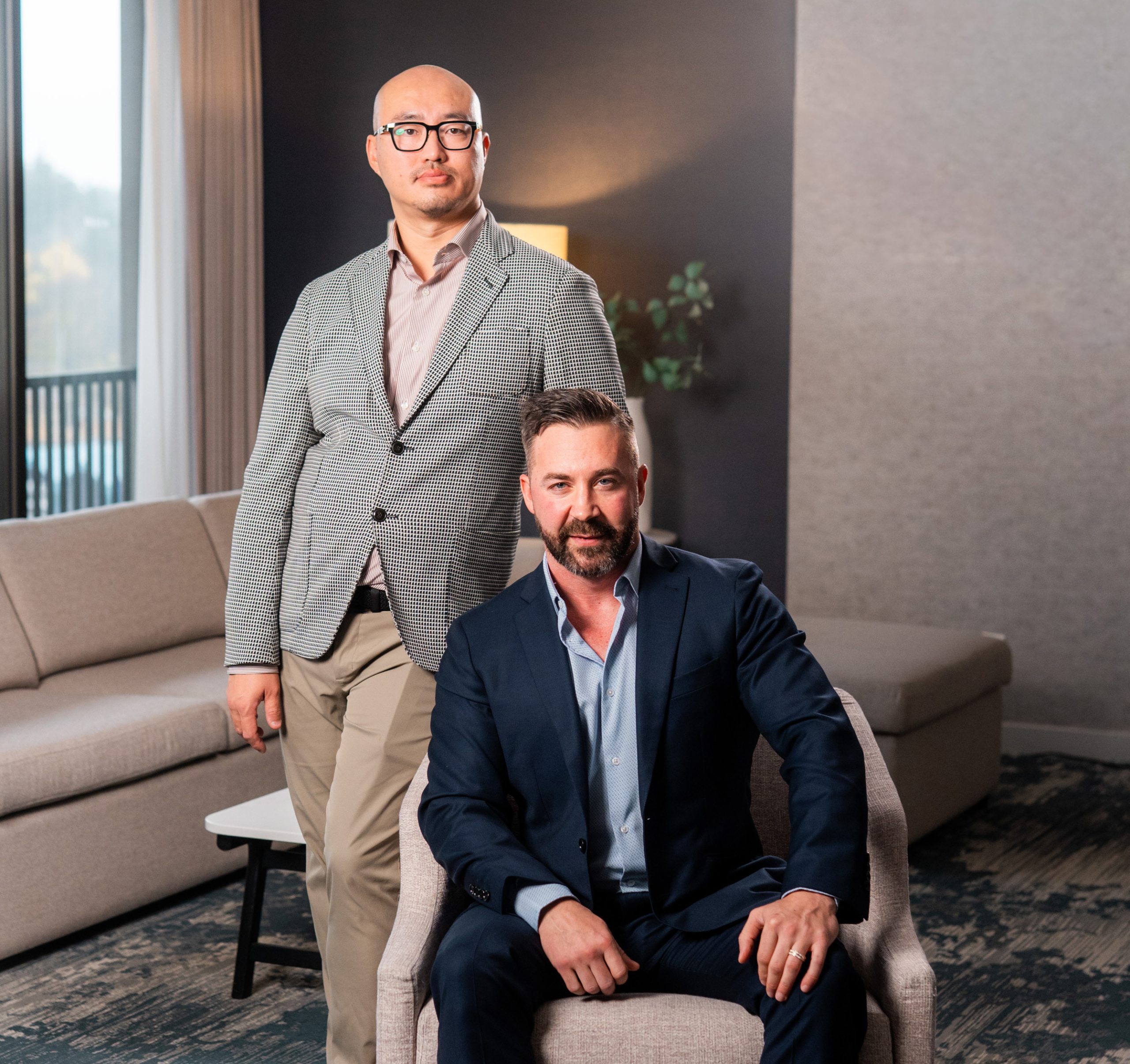 Who We Are Founders