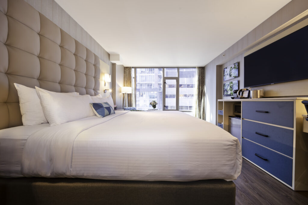 HOTEL BLU