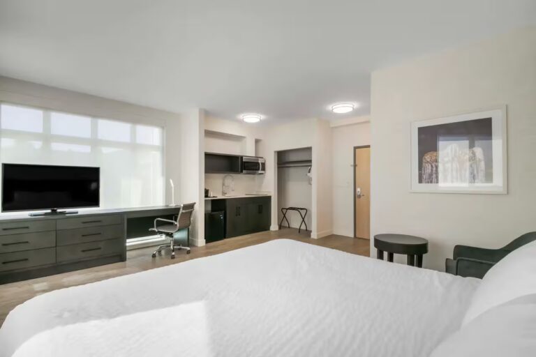 Quality Inn · Nanaimo, BC — CFS Hospitality furniture project