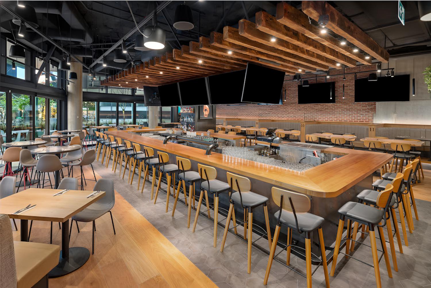 TAP & BARREL