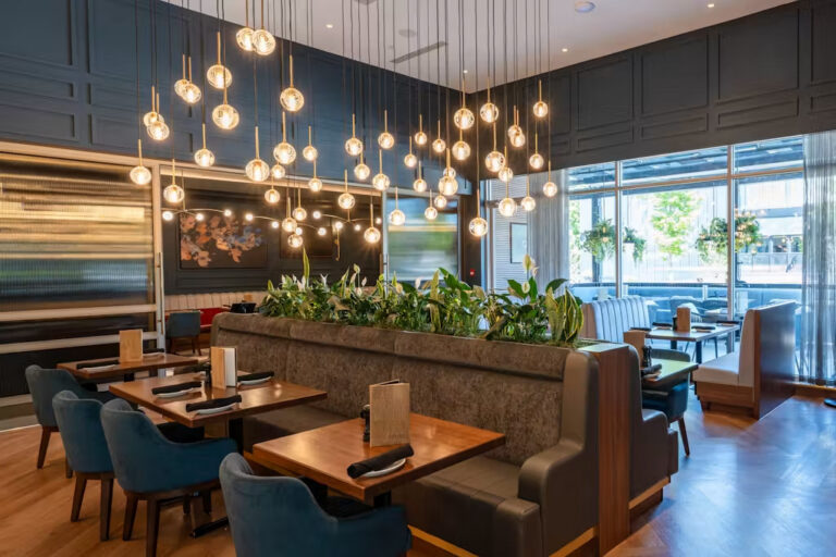 CHOP South Surrey · BC — CFS Hospitality furniture project