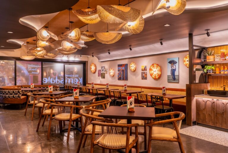 Nando’s Kerrisdale · Vancouver, BC — CFS Hospitality furniture project
