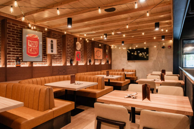 CRAFT Shepard Flats · Calgary, AB — CFS Hospitality furniture project